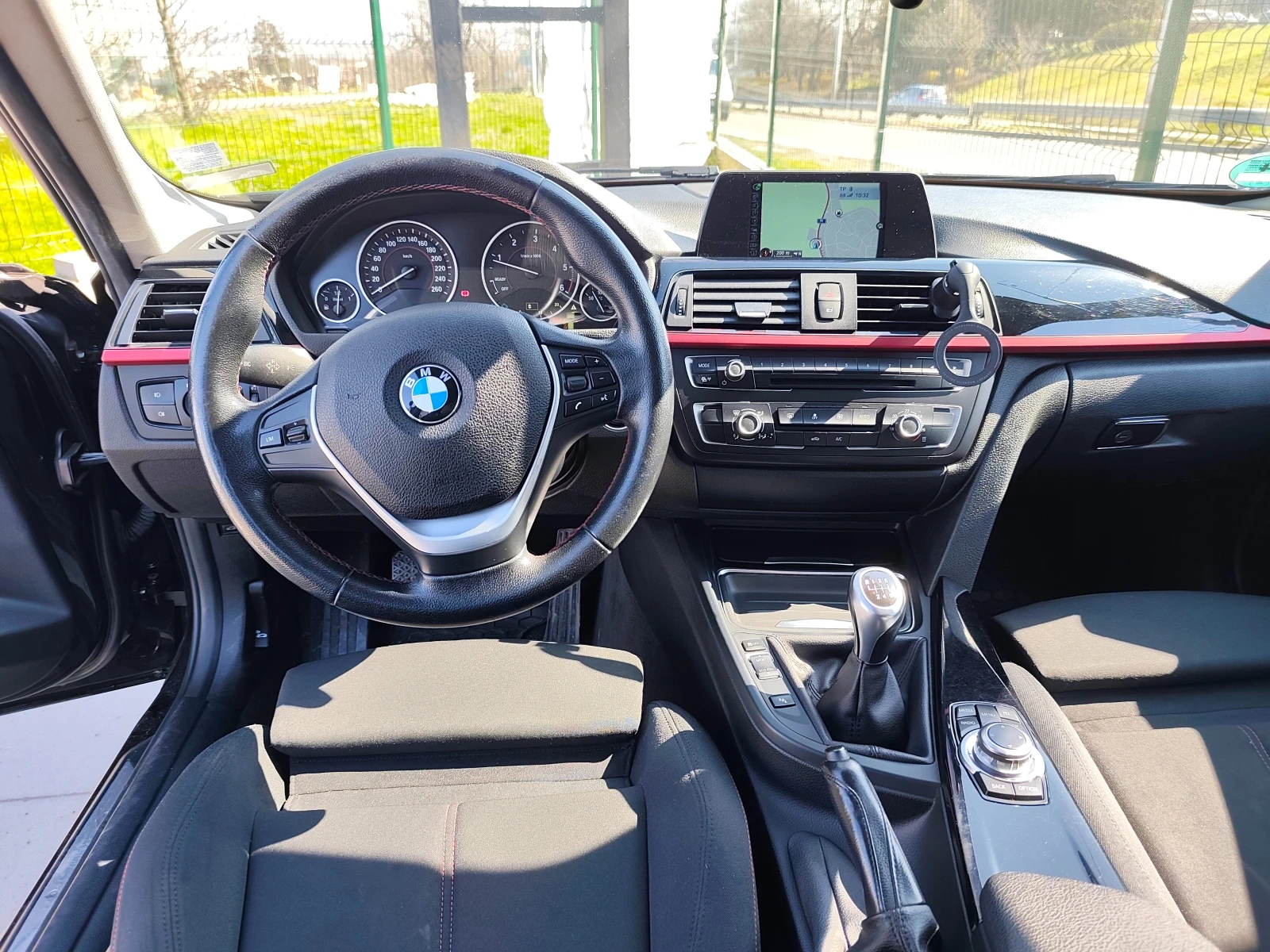 BMW 320 N47, снимка 9 - Автомобили и джипове - 53979214