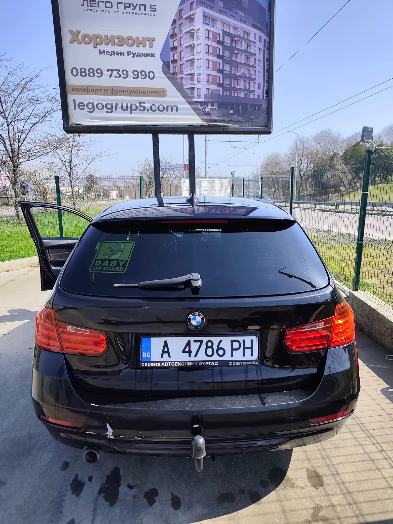 BMW 320 N47, снимка 14 - Автомобили и джипове - 53979214