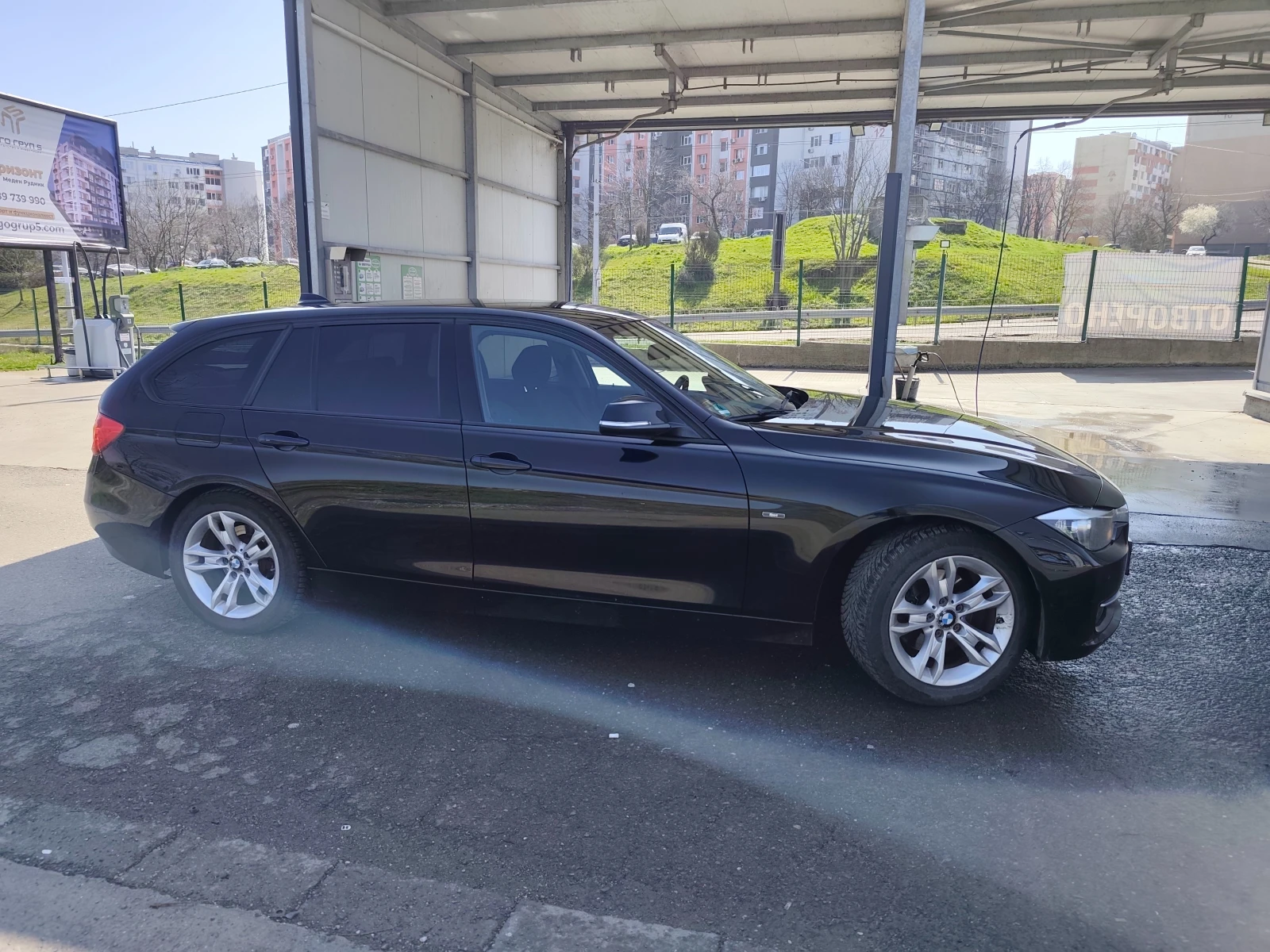 BMW 320 N47, снимка 8 - Автомобили и джипове - 53979214