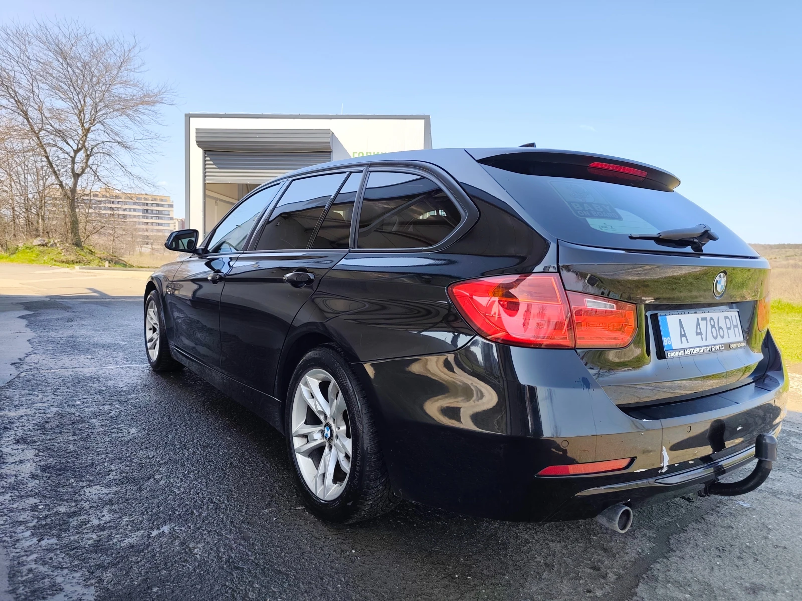 BMW 320 N47, снимка 2 - Автомобили и джипове - 53979214