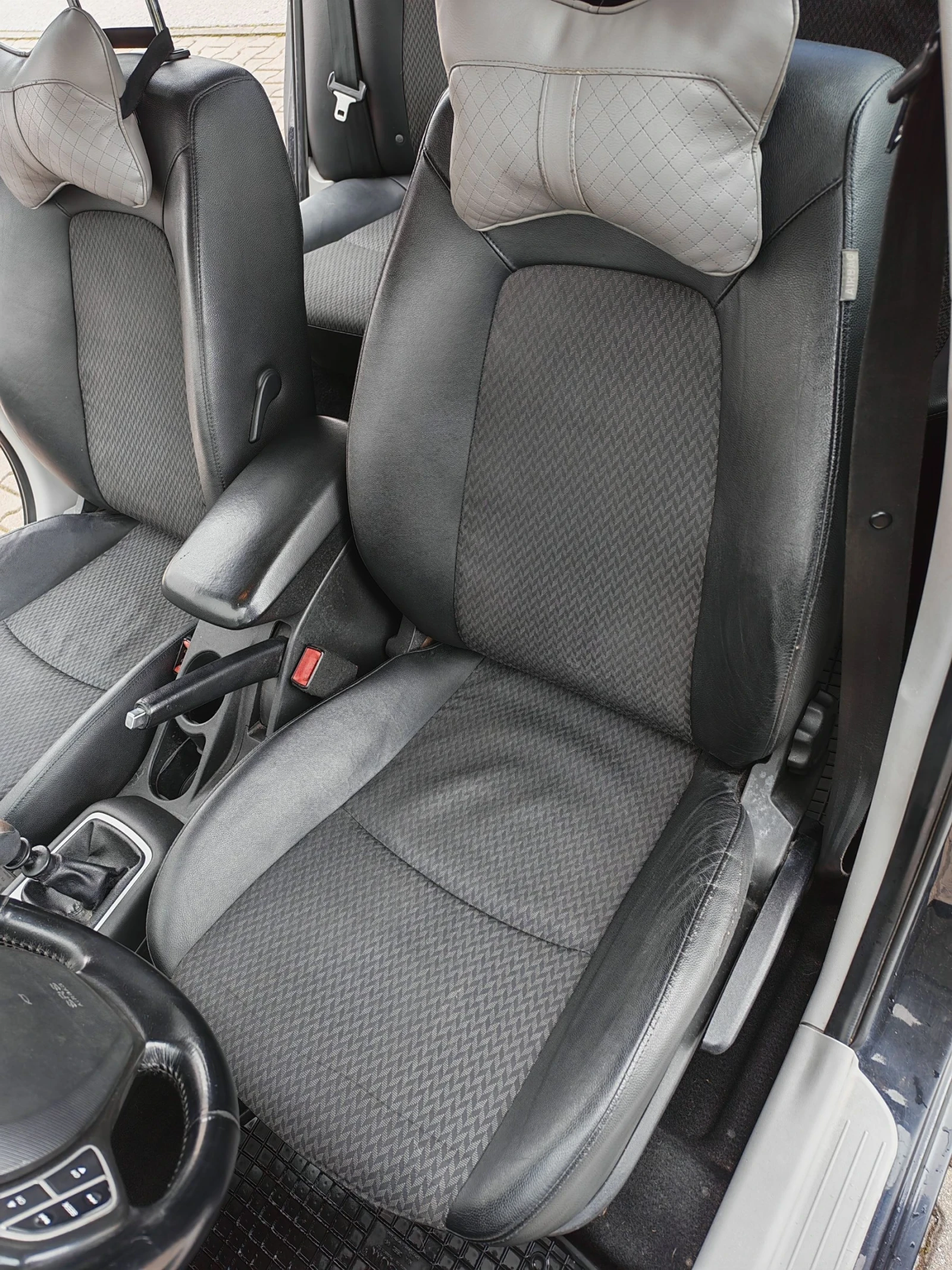 Kia Ceed 1.6 crdi, 115 hp, снимка 8 - Автомобили и джипове - 54045813