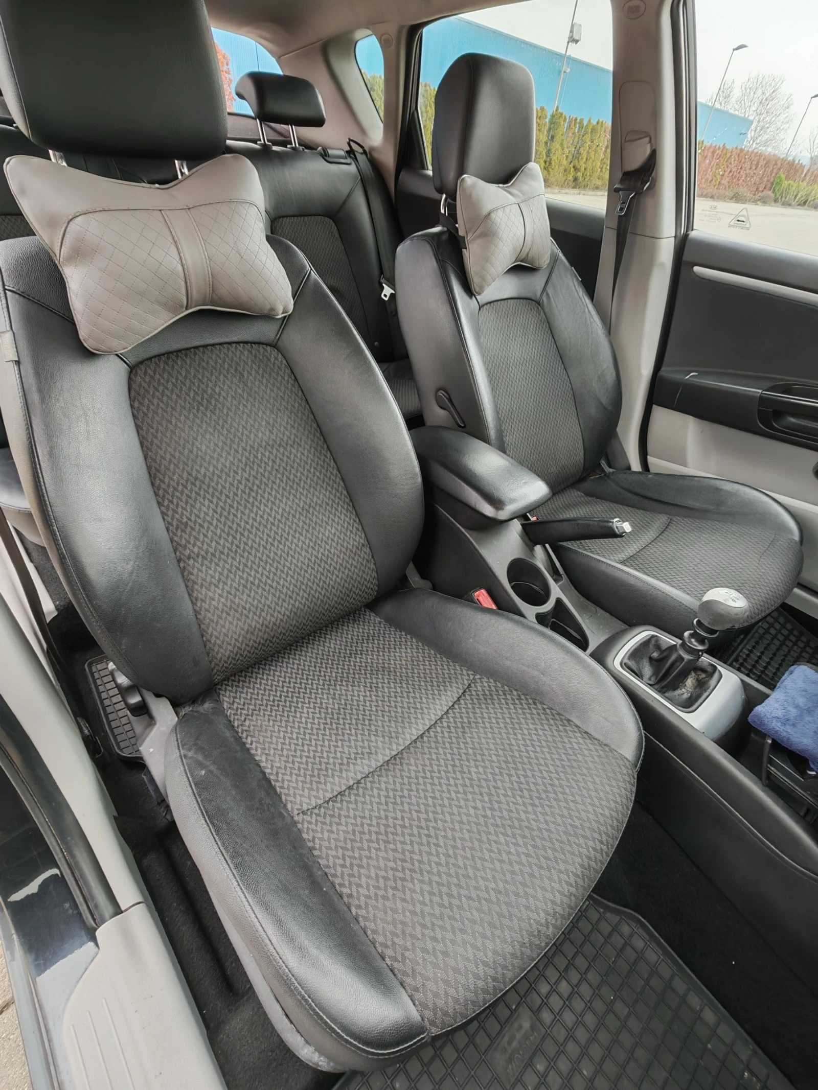 Kia Ceed 1.6 crdi, 115 hp, снимка 9 - Автомобили и джипове - 54045813