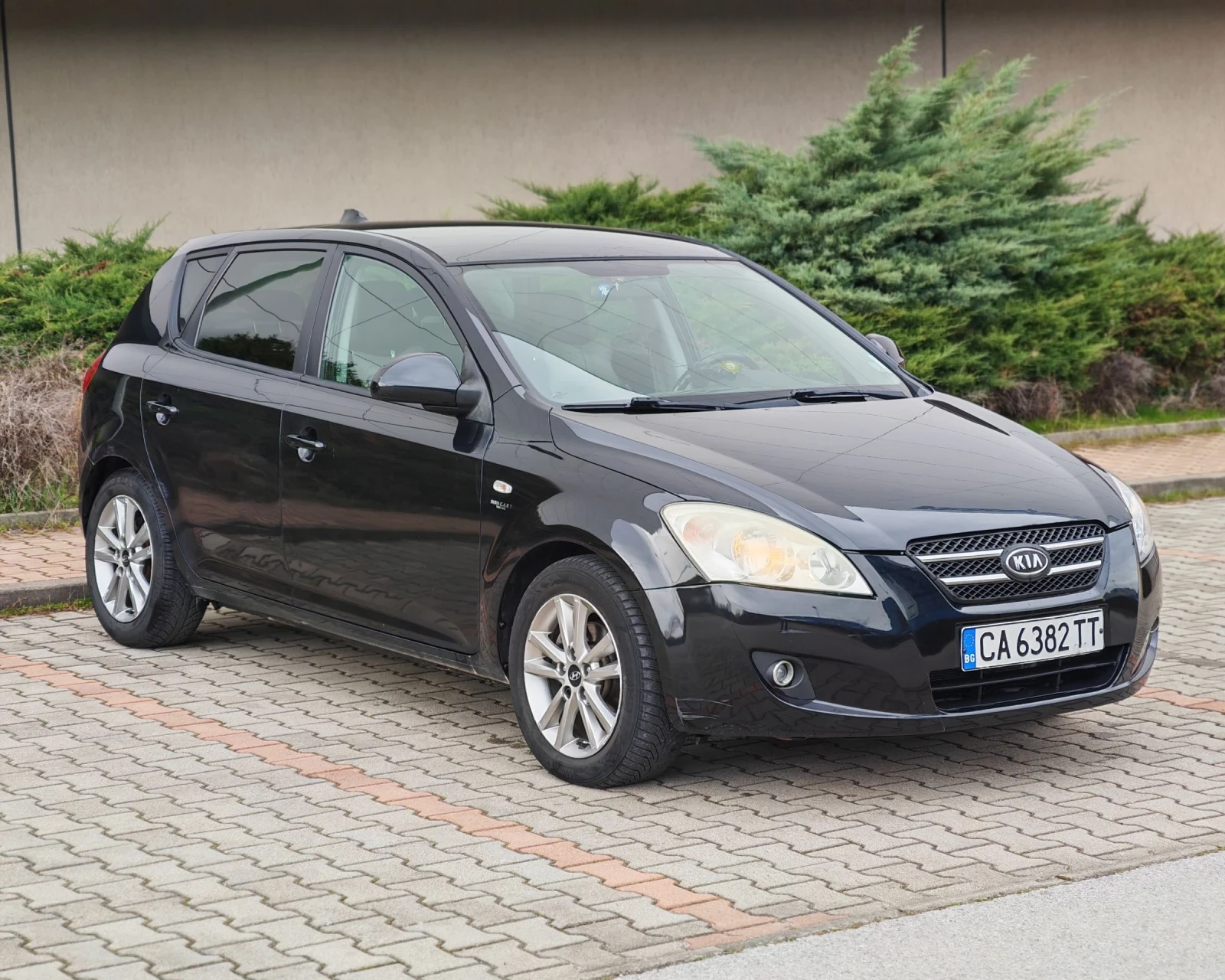 Kia Ceed 1.6 crdi, 115 hp