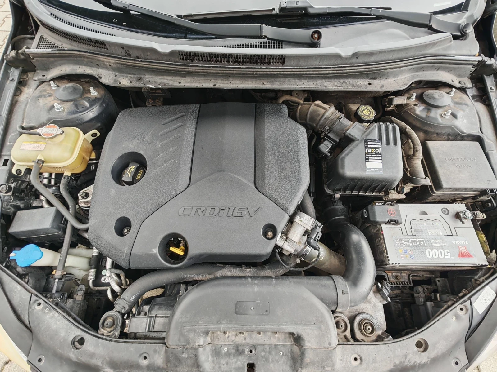 Kia Ceed 1.6 crdi, 115 hp, снимка 13 - Автомобили и джипове - 54045813