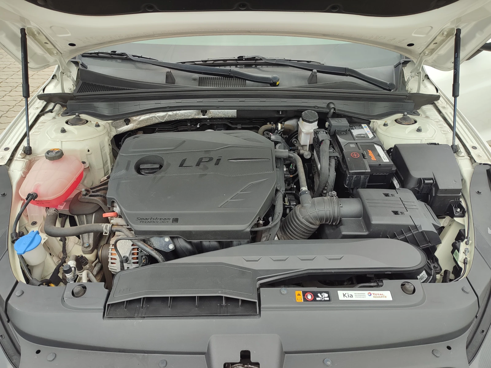 Kia K5 2.0 Lpi | Mobile.bg � ����������� 16