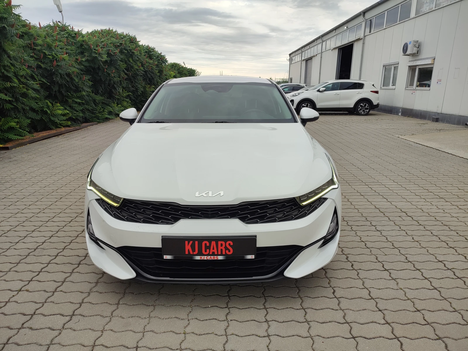 Kia K5 2.0 Lpi | Mobile.bg � ����������� 2