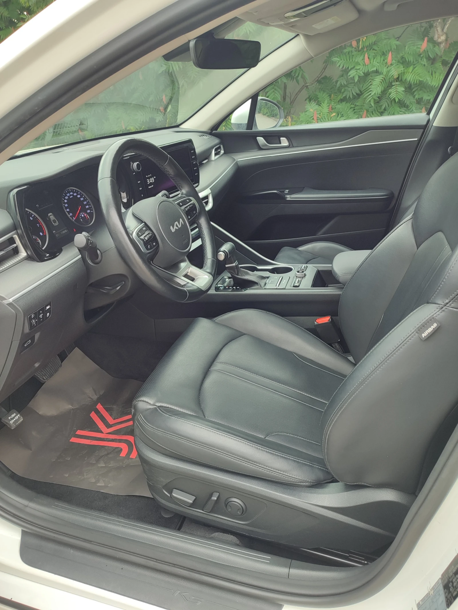 Kia K5 2.0 Lpi | Mobile.bg � ����������� 8