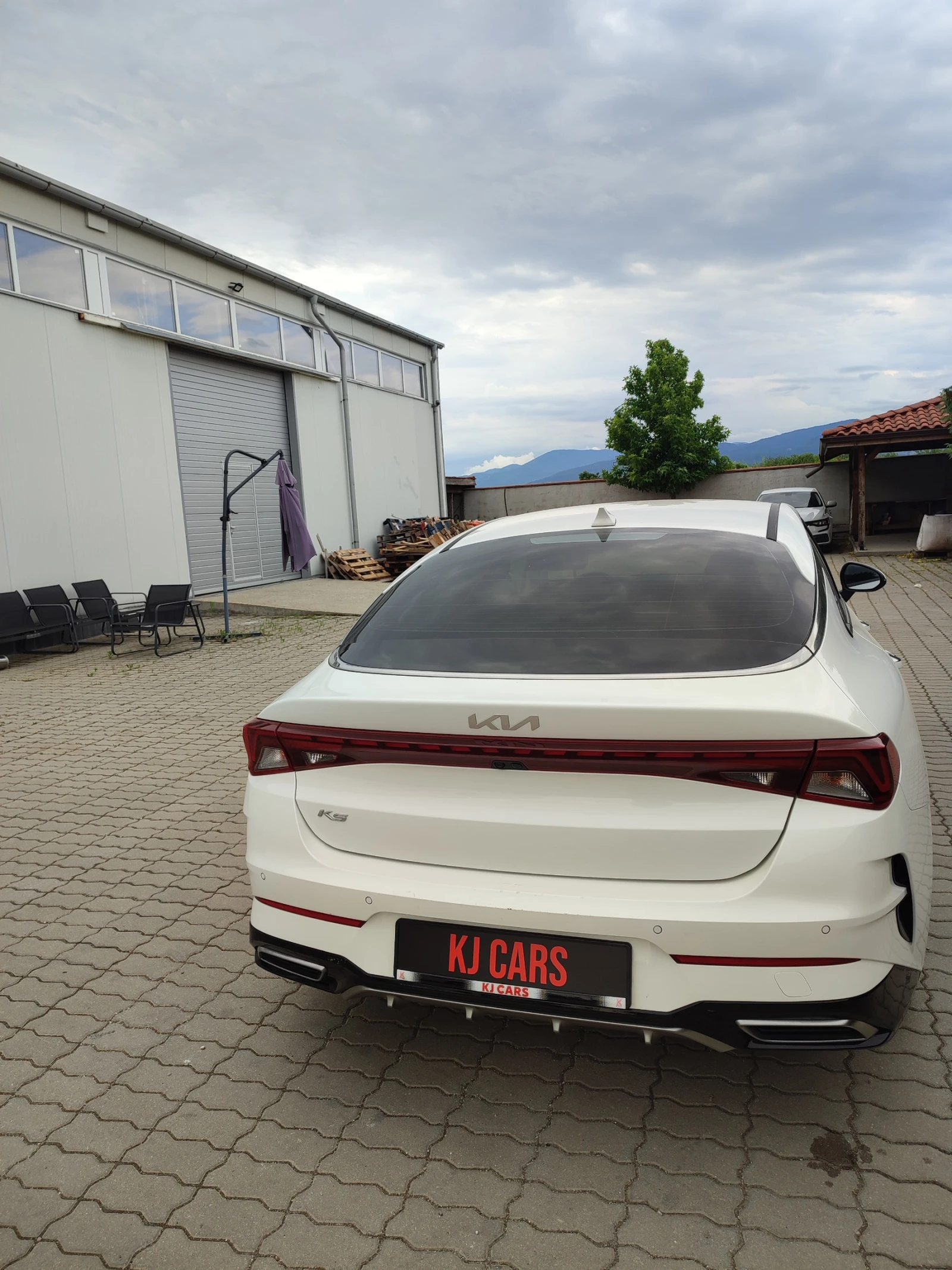 Kia K5 2.0 Lpi | Mobile.bg � ����������� 6