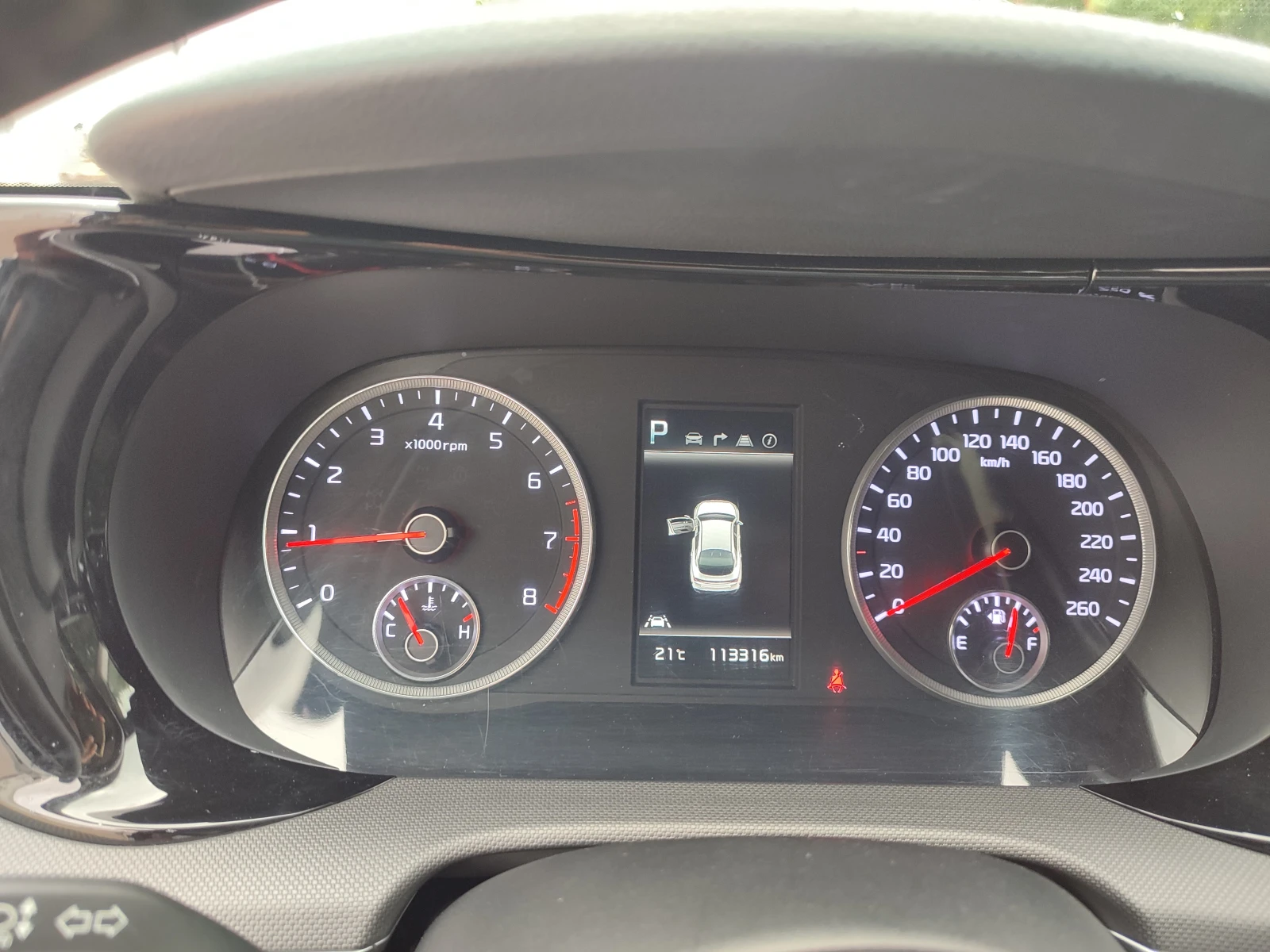 Kia K5 2.0 Lpi | Mobile.bg � ����������� 11