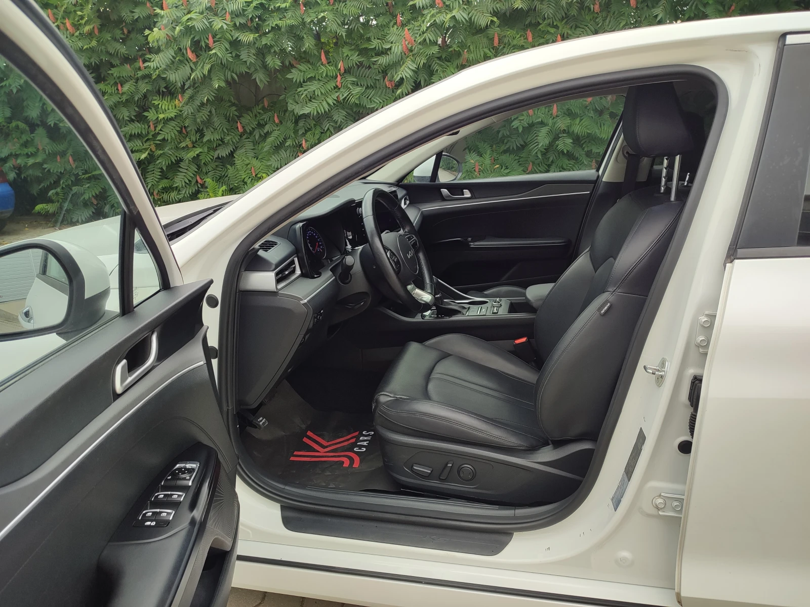 Kia K5 2.0 Lpi | Mobile.bg � ����������� 7