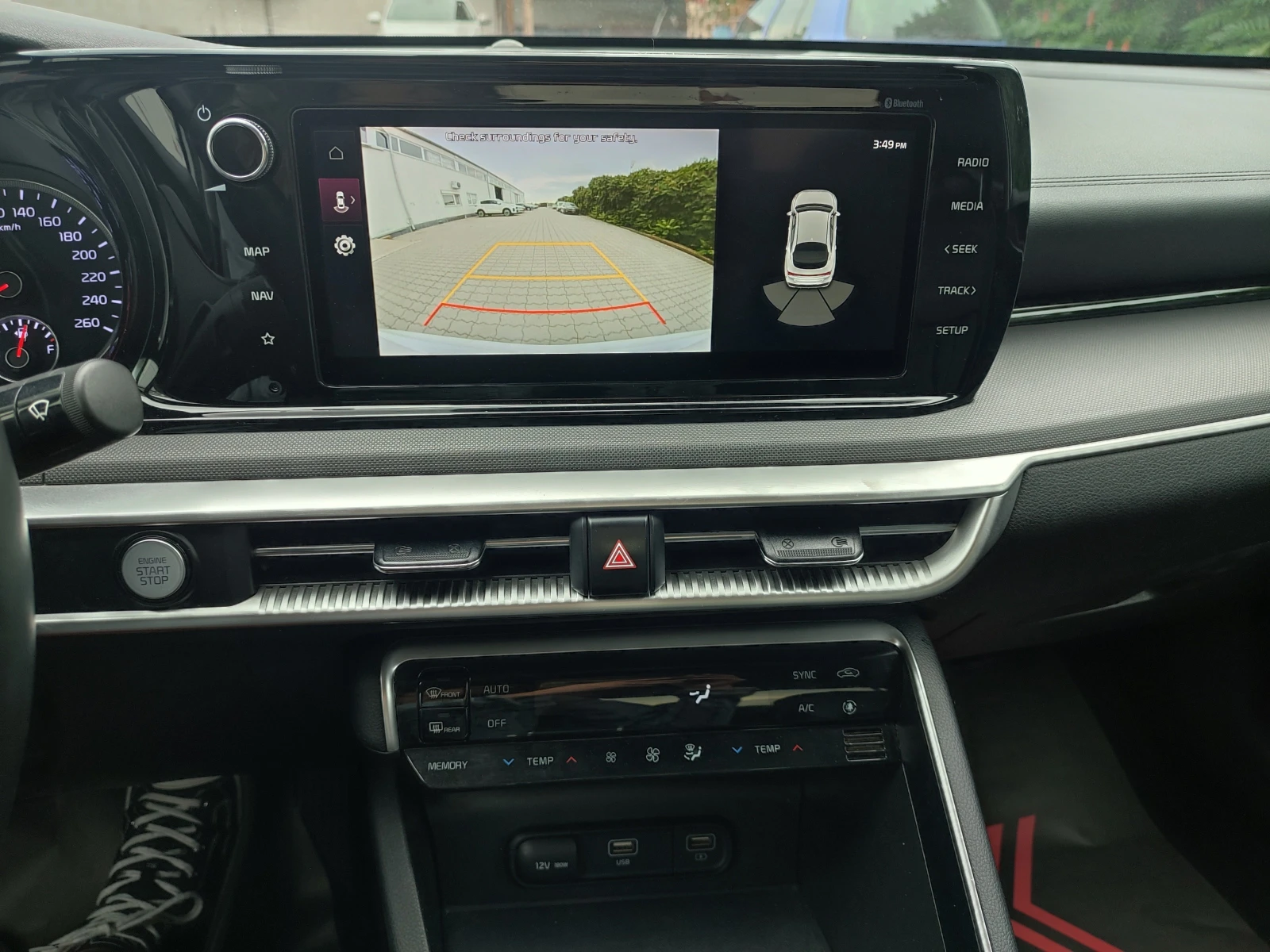Kia K5 2.0 Lpi | Mobile.bg � ����������� 12