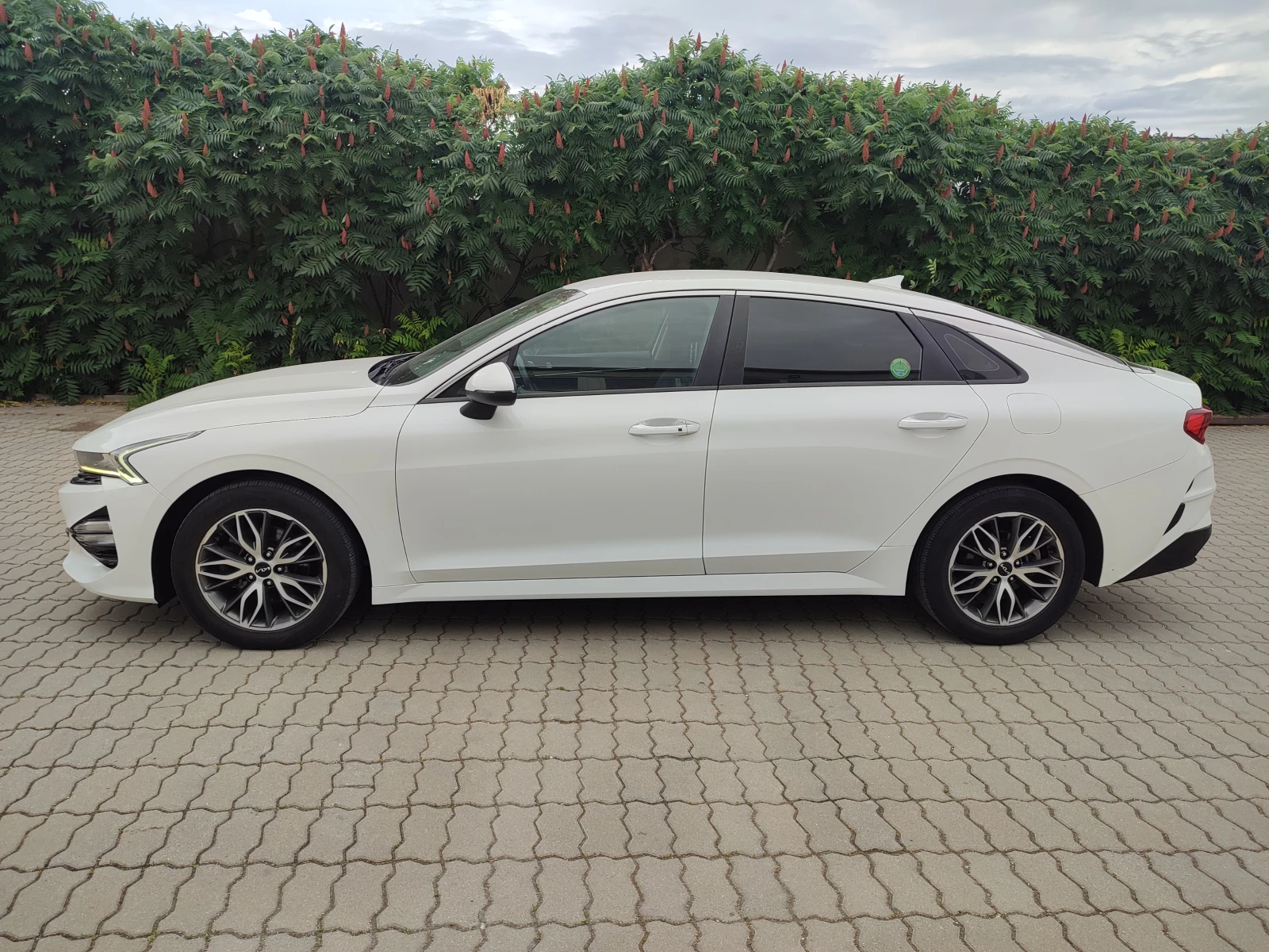 Kia K5 2.0 Lpi | Mobile.bg � ����������� 3