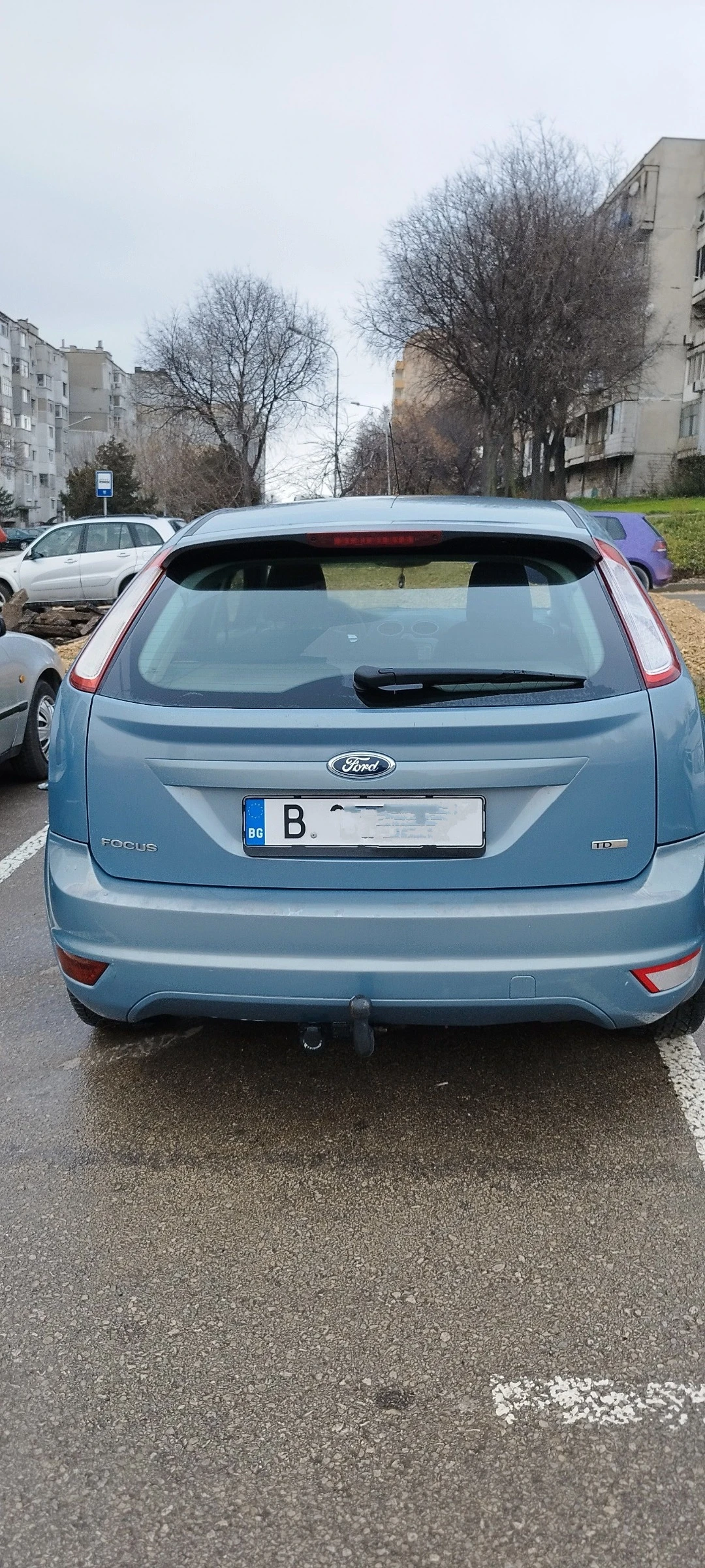 Ford Focus, снимка 7 - Автомобили и джипове - 54321108