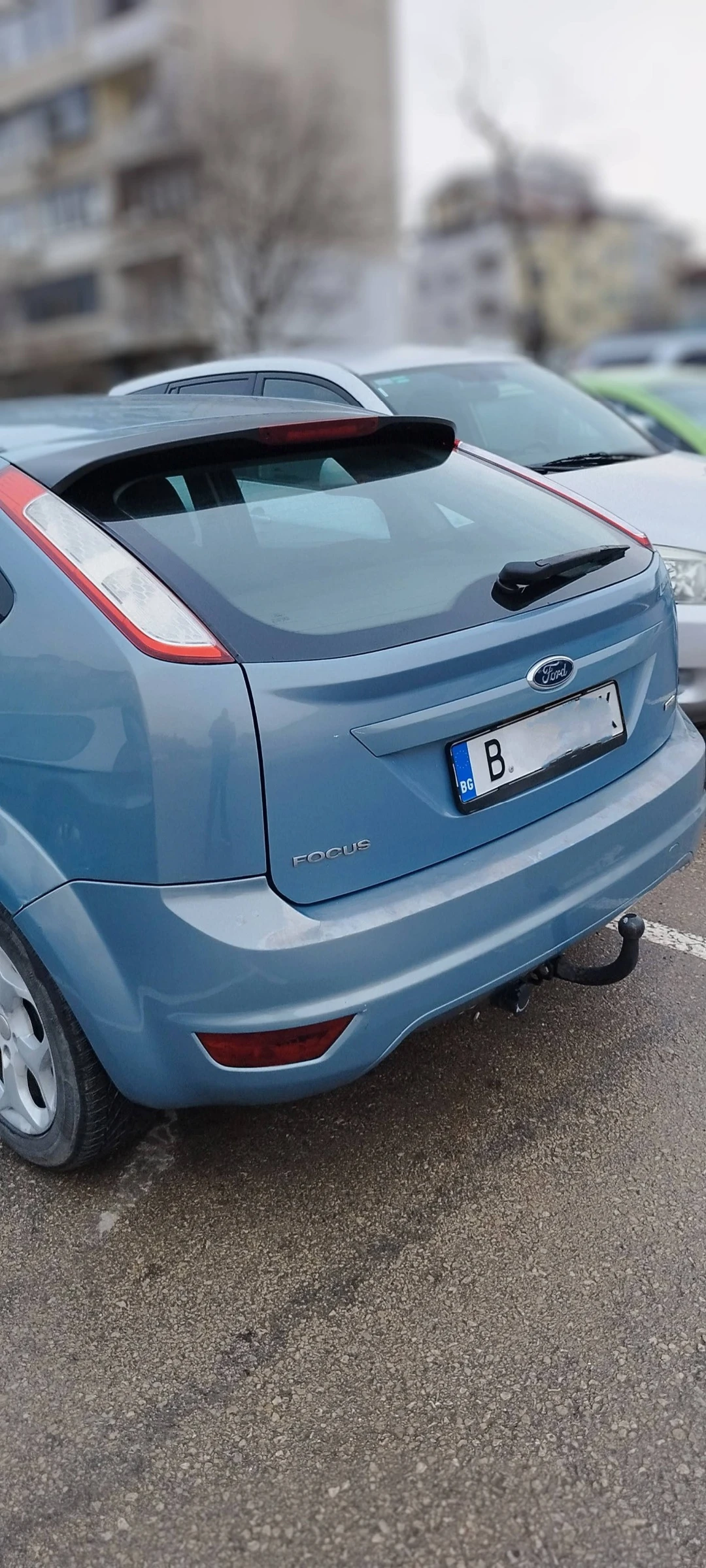 Ford Focus, снимка 5 - Автомобили и джипове - 54321108