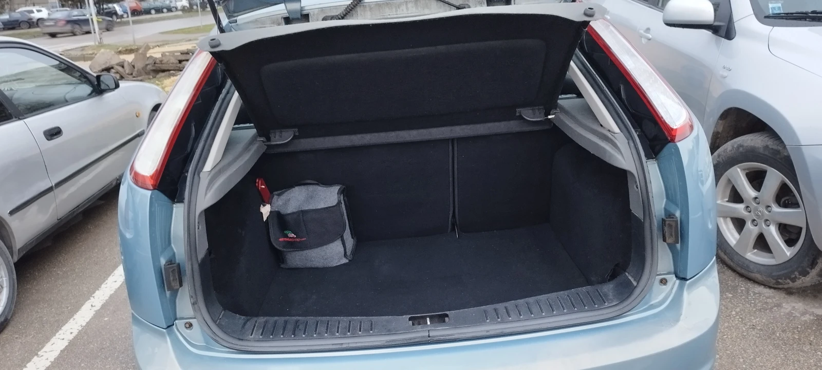 Ford Focus, снимка 8 - Автомобили и джипове - 54321108