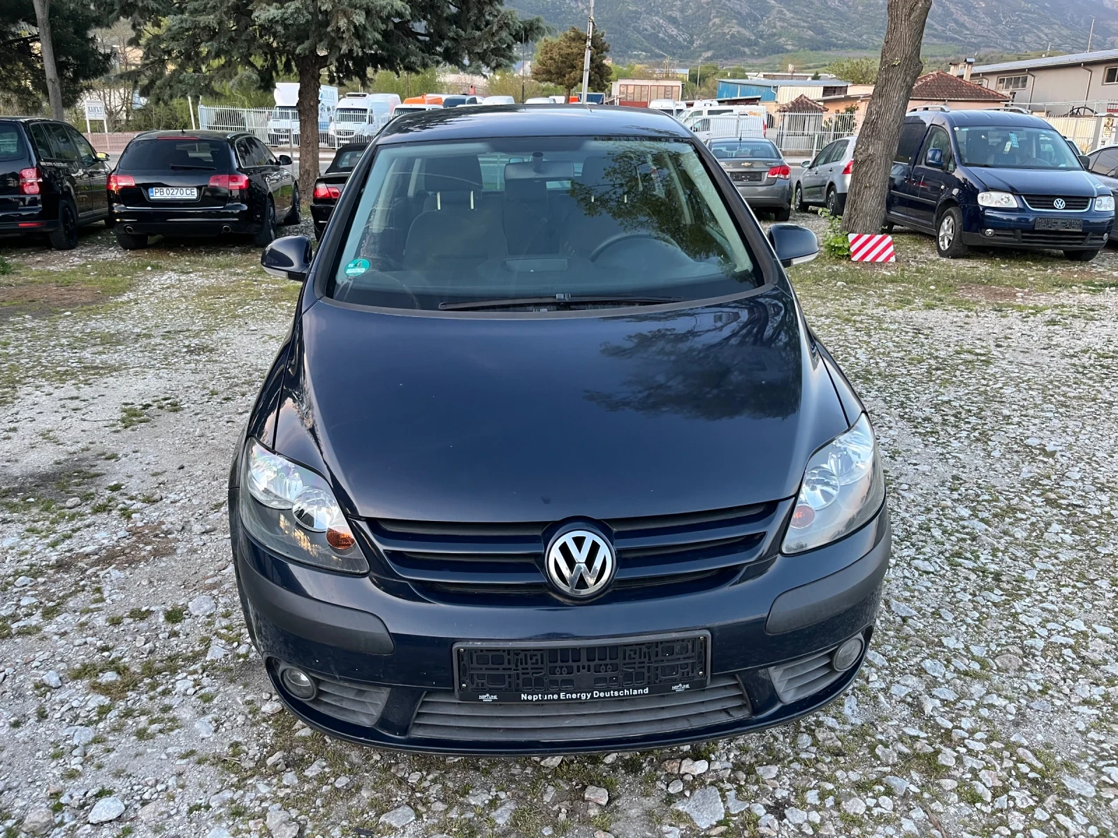 VW Golf Plus 1.9tdi, снимка 2 - Автомобили и джипове - 54328785