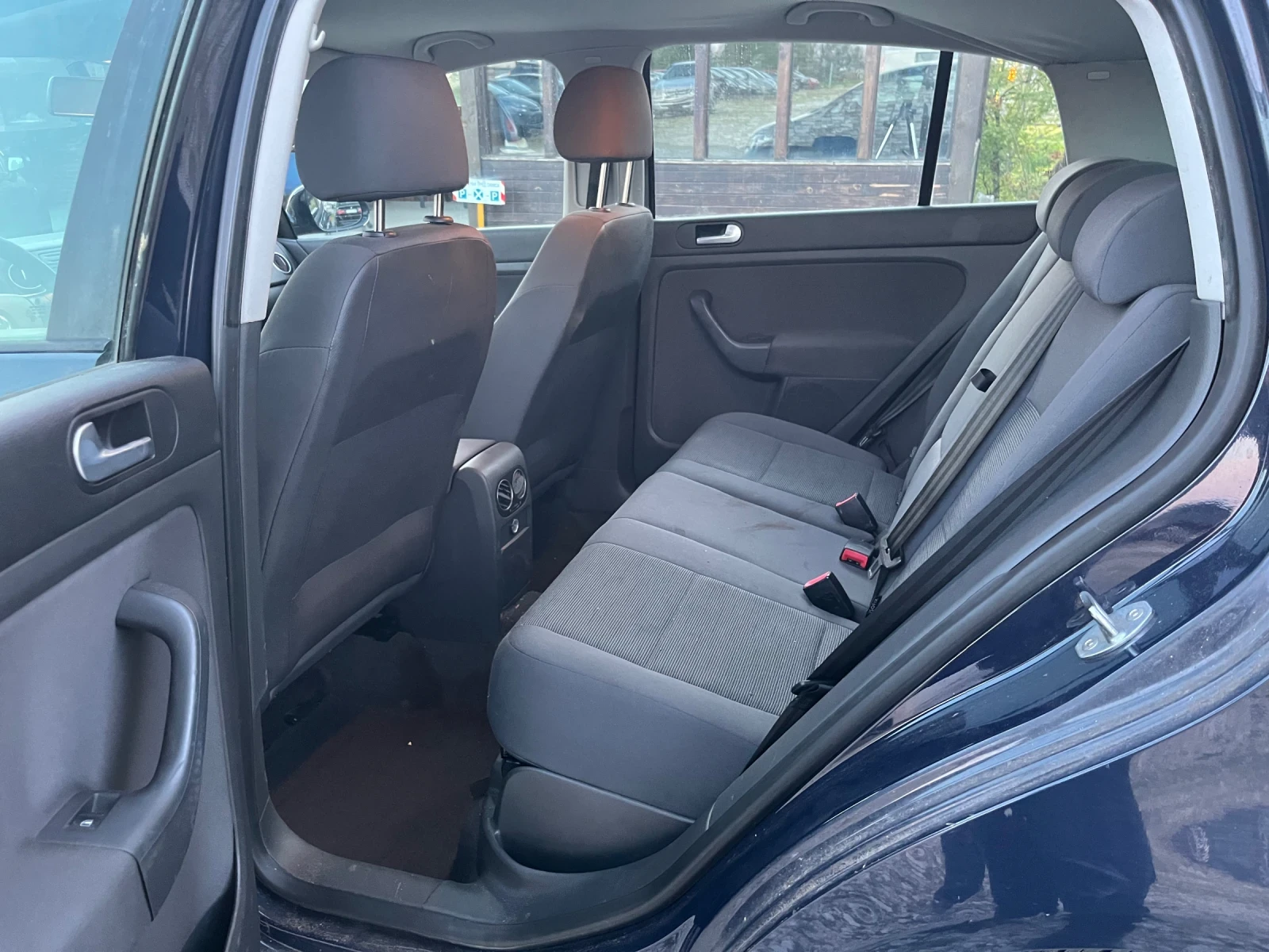 VW Golf Plus 1.9tdi, снимка 8 - Автомобили и джипове - 54328785