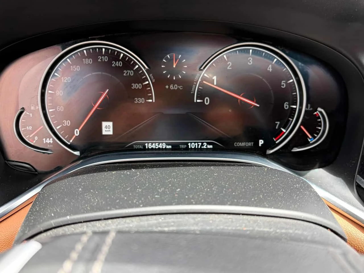 BMW 750 * 750Li xDrive * CARFAX * ЦЕНА ДО БГ, снимка 8 - Автомобили и джипове - 54392408