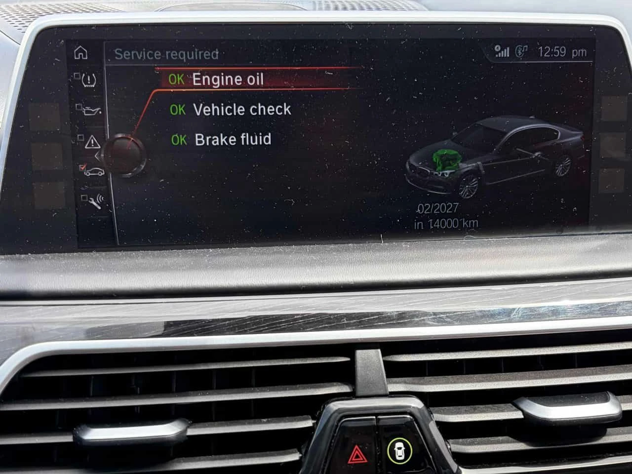 BMW 750 * 750Li xDrive * CARFAX * ЦЕНА ДО БГ, снимка 10 - Автомобили и джипове - 54392408