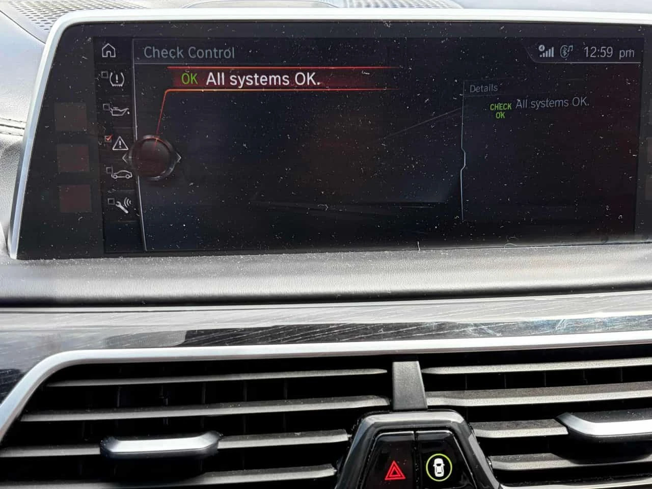 BMW 750 * 750Li xDrive * CARFAX * ЦЕНА ДО БГ, снимка 11 - Автомобили и джипове - 54392408