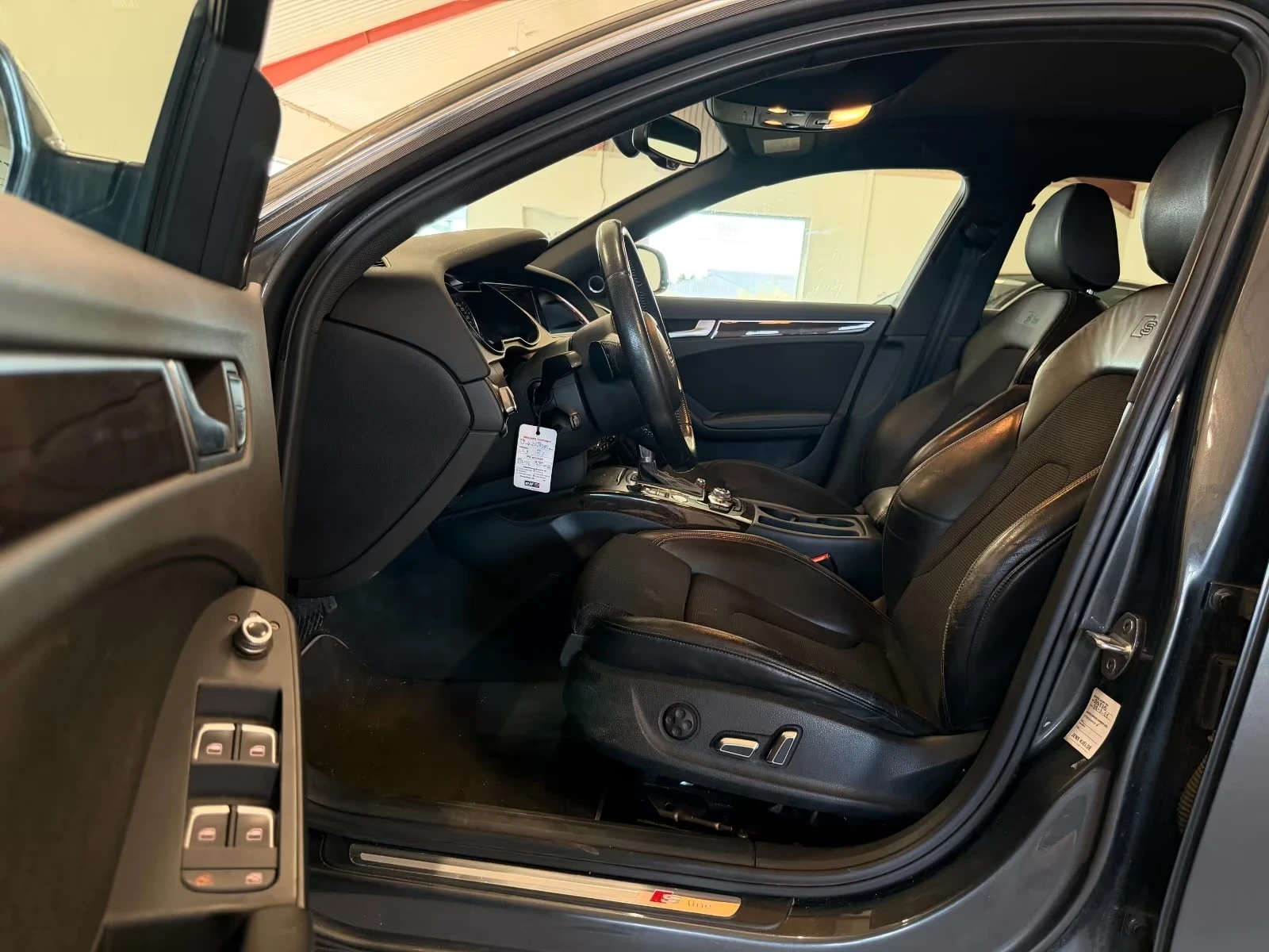 Audi A4 3X S line* 190HP* B&O DK, снимка 9 - Автомобили и джипове - 54481047