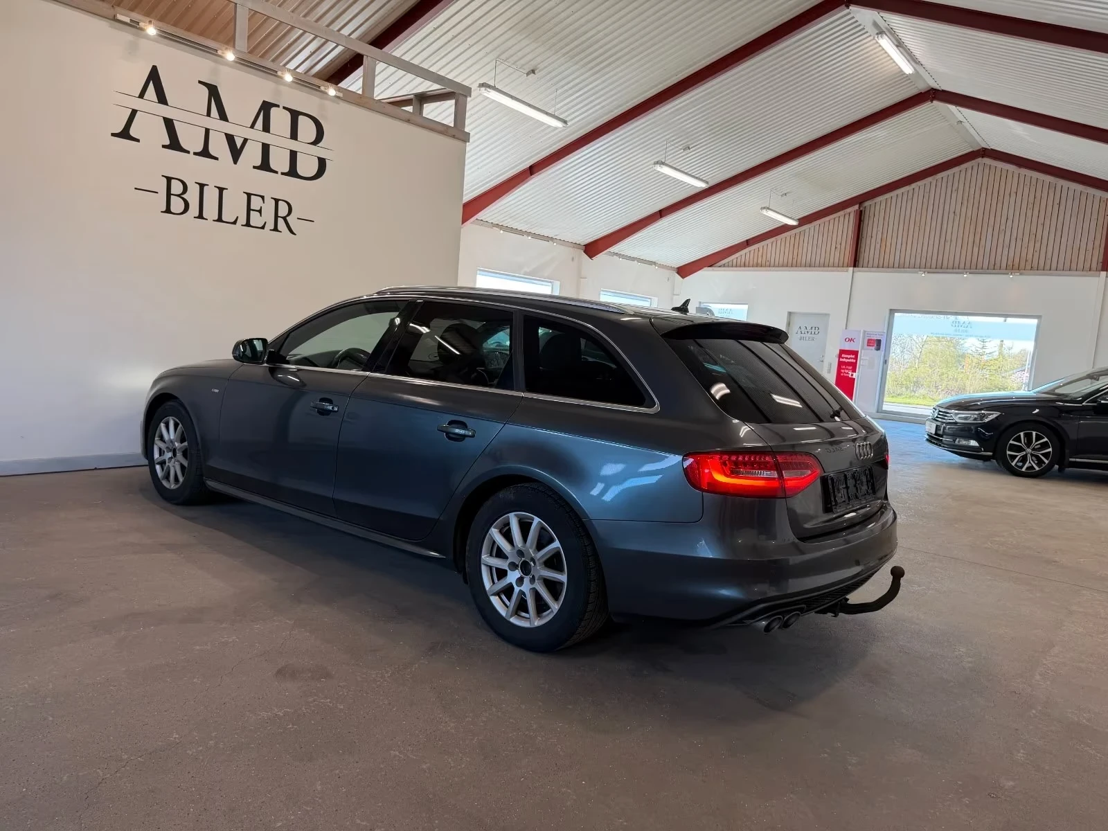 Audi A4 3X S line* 190HP* B&O DK, снимка 6 - Автомобили и джипове - 54481047