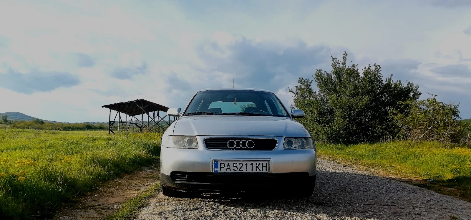 Audi A3, снимка 5 - Автомобили и джипове - 54560814