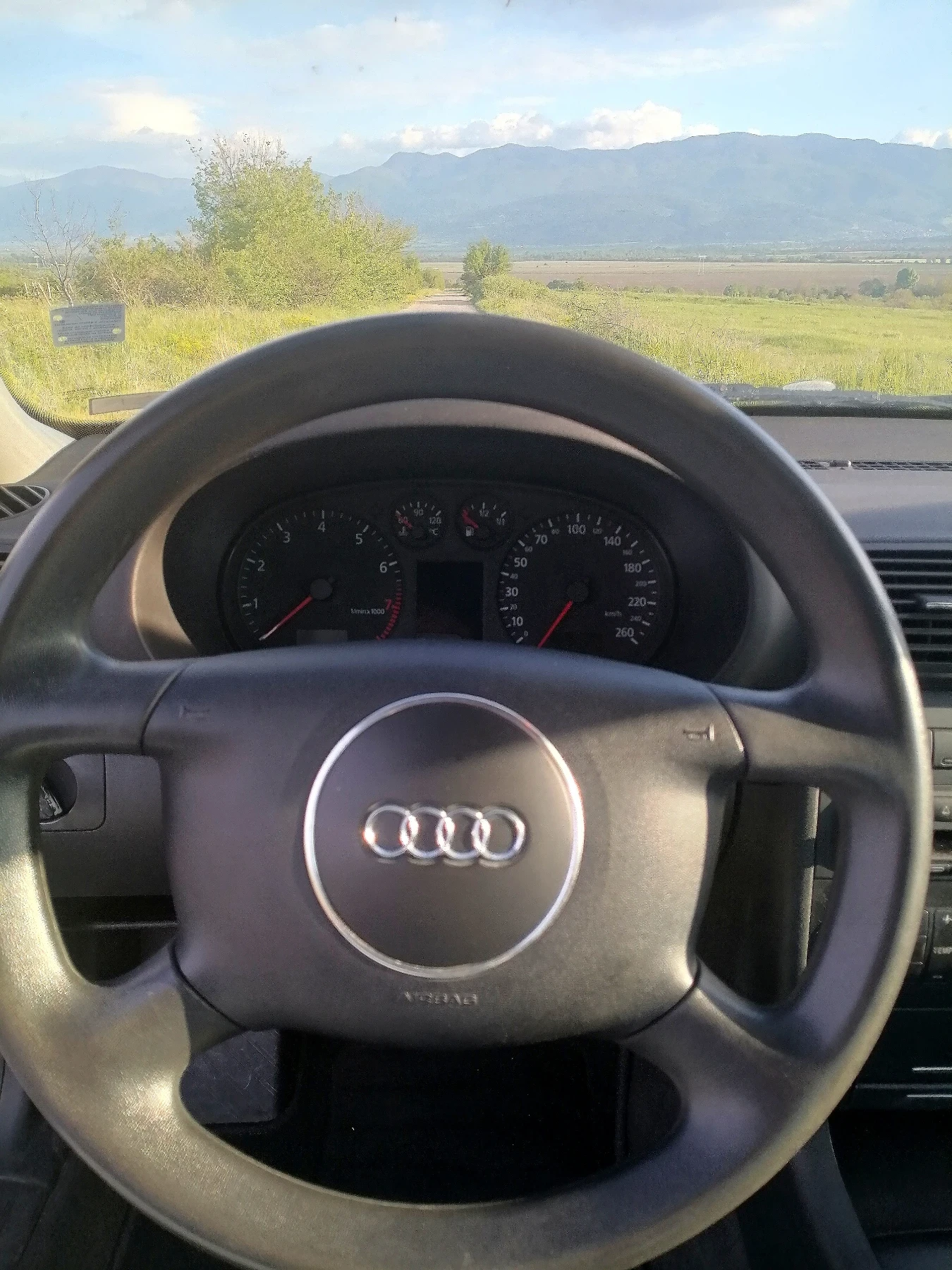 Audi A3, снимка 10 - Автомобили и джипове - 54560814