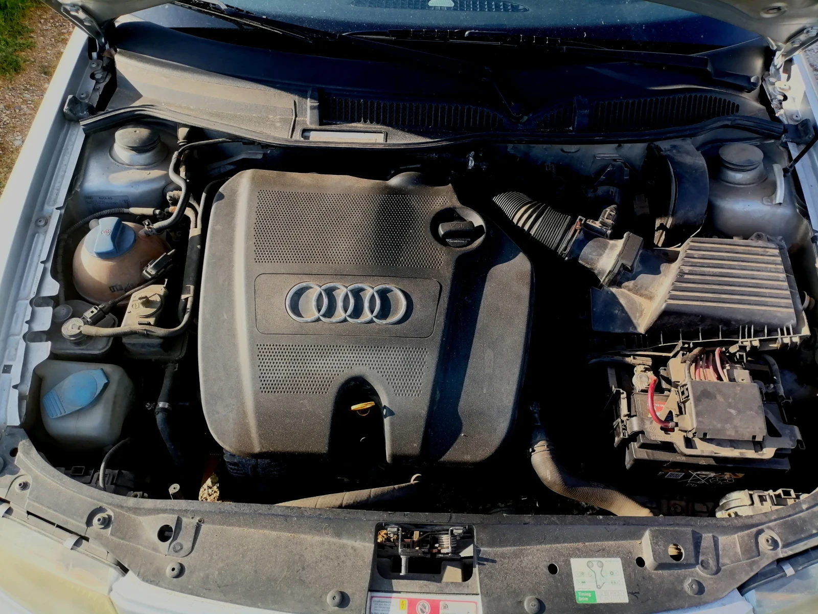 Audi A3, снимка 12 - Автомобили и джипове - 54560814