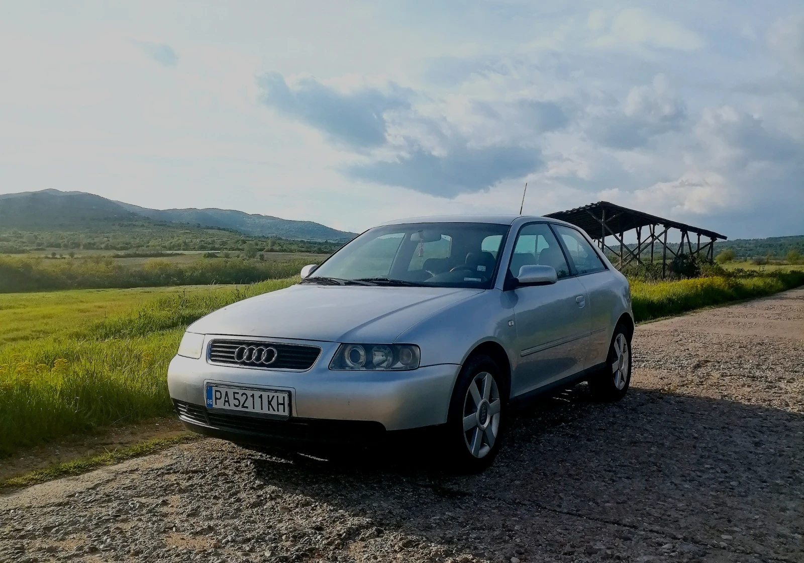 Audi A3, снимка 6 - Автомобили и джипове - 54560814