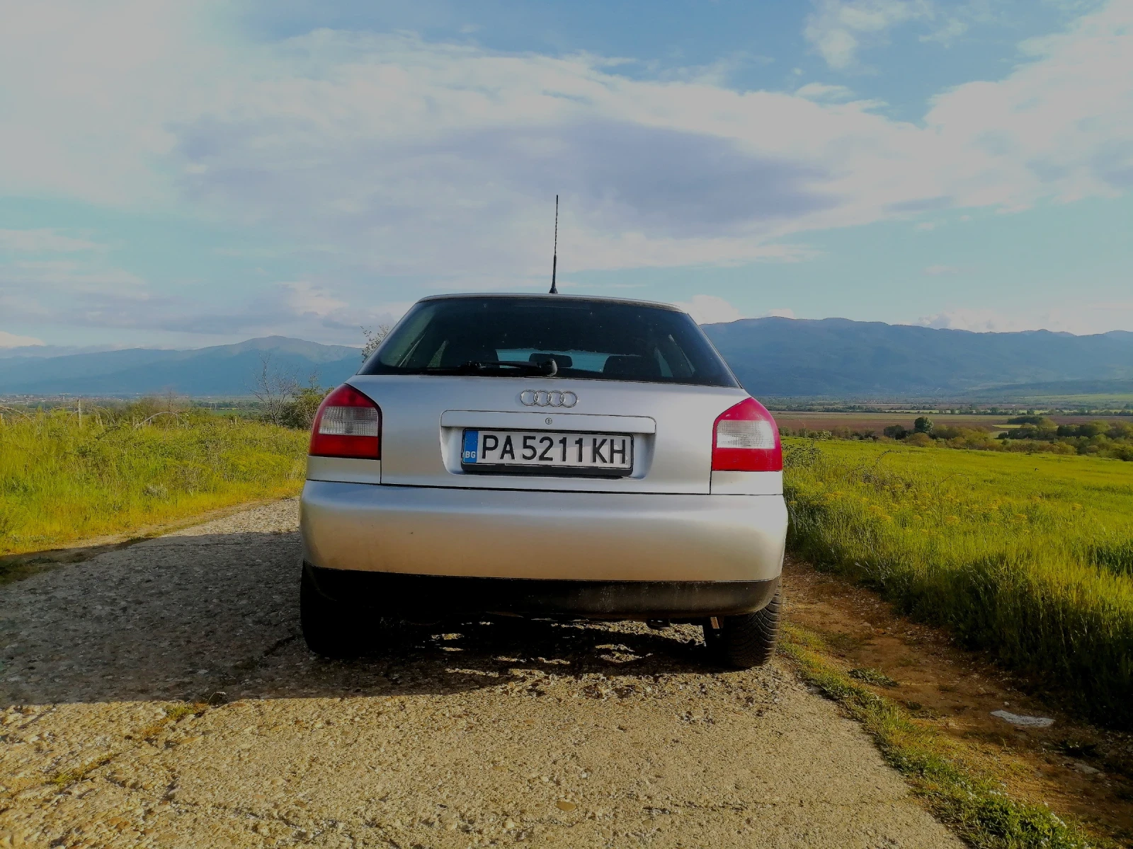 Audi A3, снимка 2 - Автомобили и джипове - 54560814