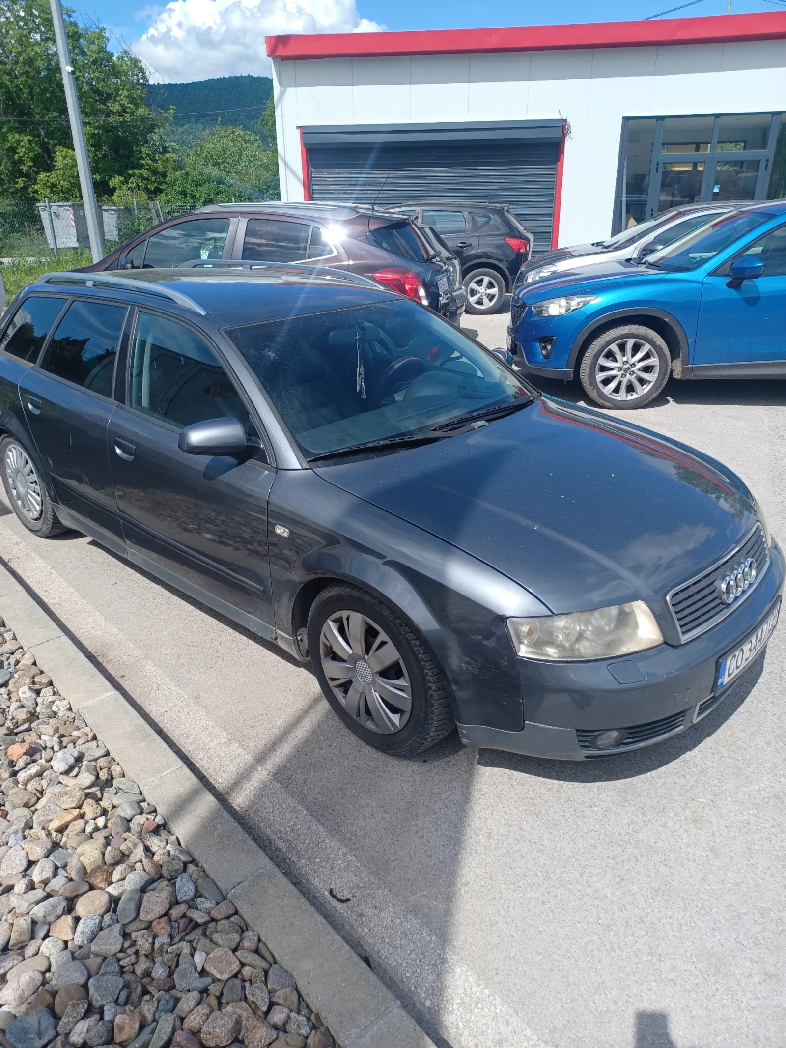 Audi A4, снимка 2 - Автомобили и джипове - 54518883
