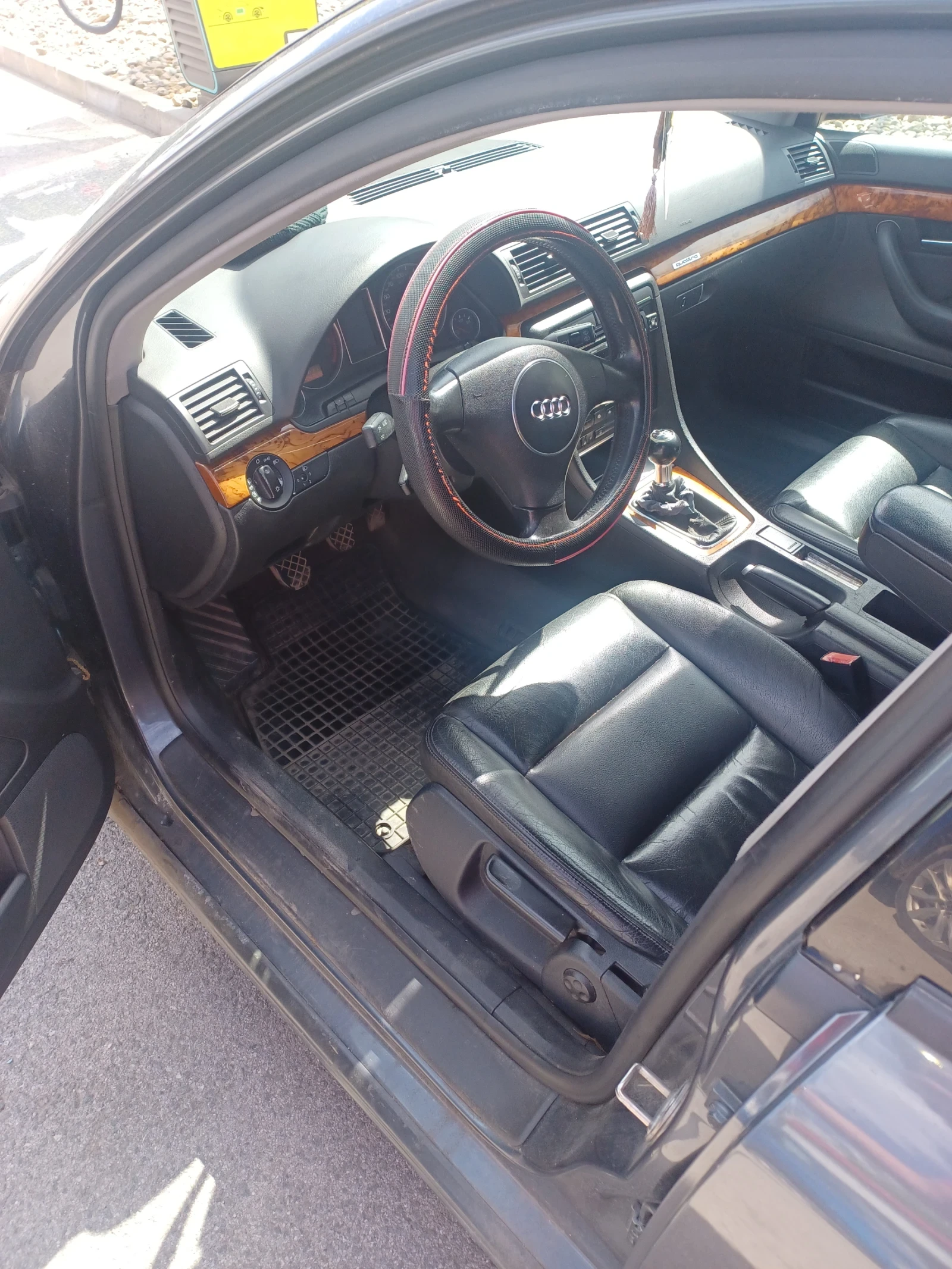 Audi A4, снимка 6 - Автомобили и джипове - 54518883
