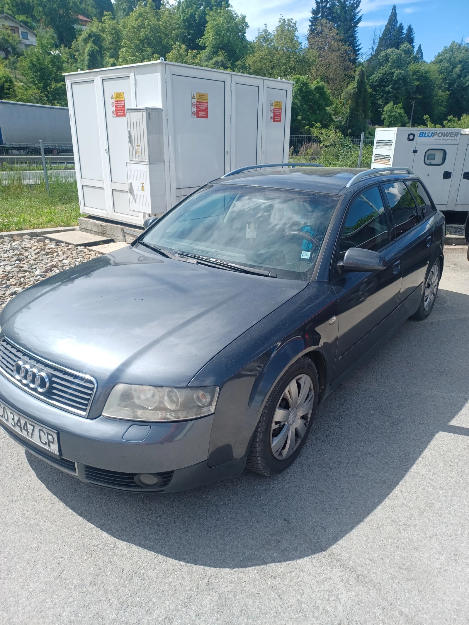 Audi A4, снимка 3 - Автомобили и джипове - 54518883
