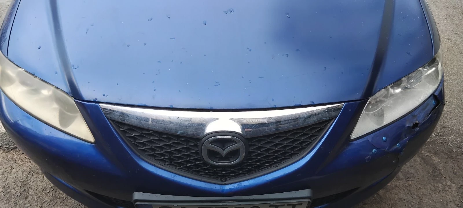 Mazda 6 Mazda 6 2.0D, снимка 10 - Автомобили и джипове - 54725642