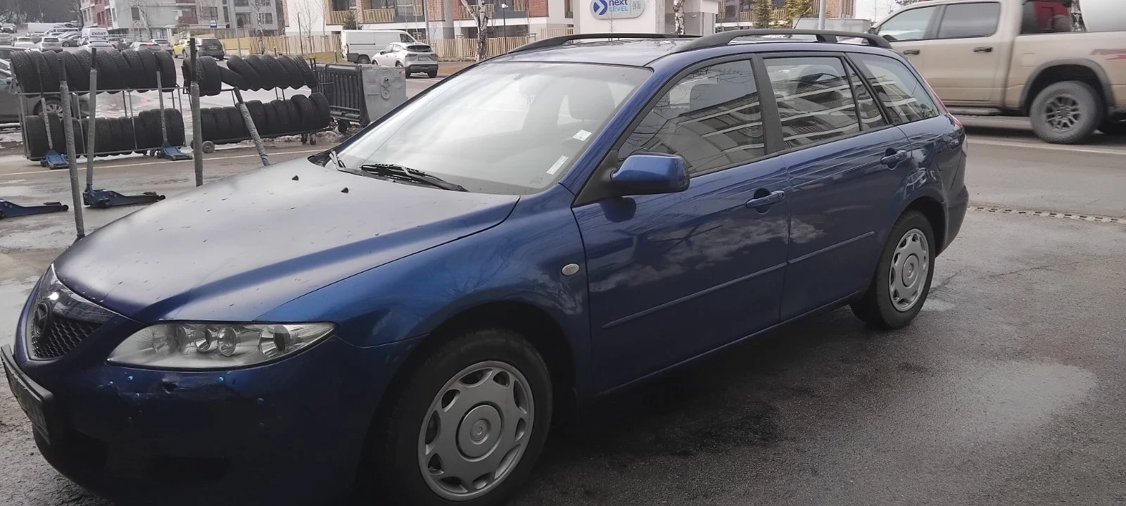 Mazda 6 Mazda 6 2.0D, снимка 2 - Автомобили и джипове - 54725642