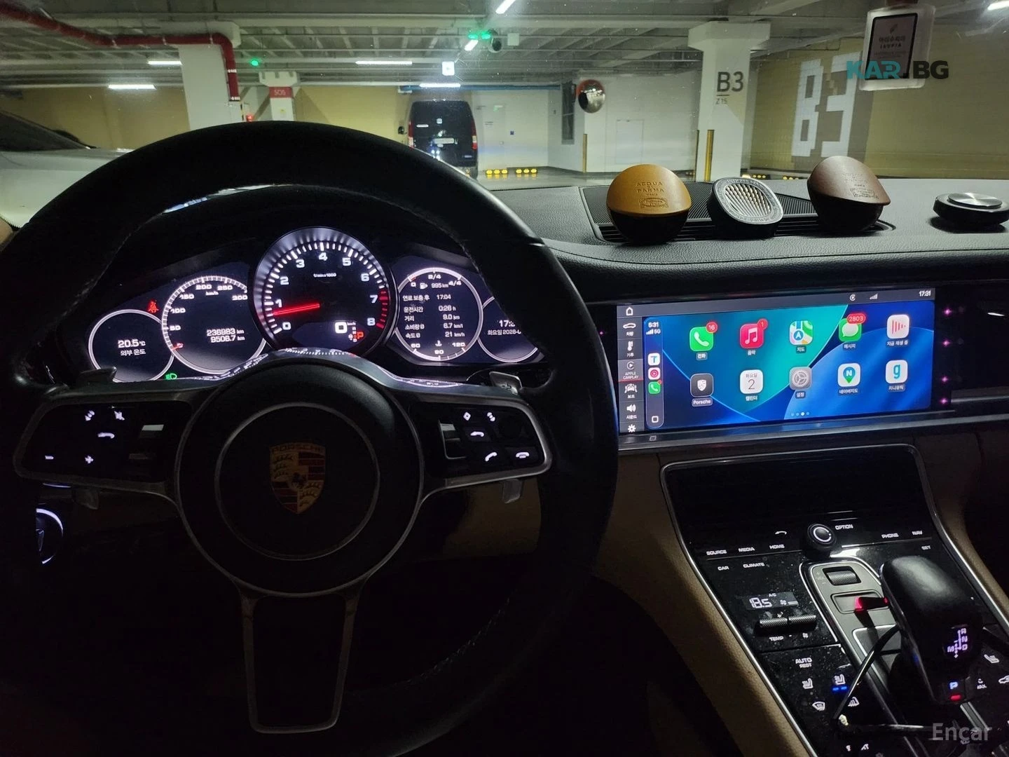 Porsche Panamera AWD 3.0 ОБДУХВАНЕ 360 ИНСПЕКЦИЯ НА МЯСТО, снимка 6 - Автомобили и джипове - 54820501