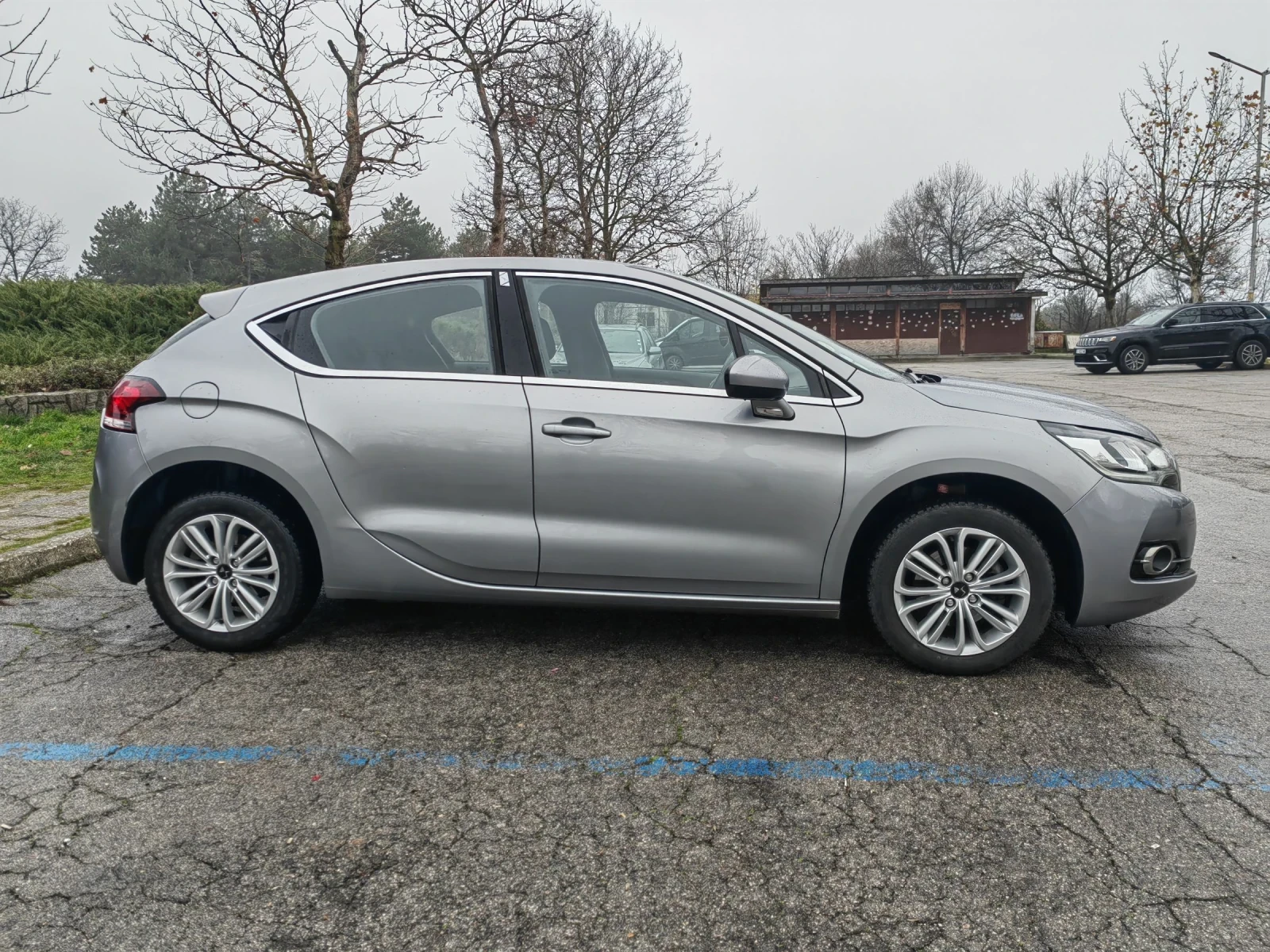 Citroen DS4 1.6blue Hdi 120ps / aisin / automatic, снимка 3 - Автомобили и джипове - 54840417