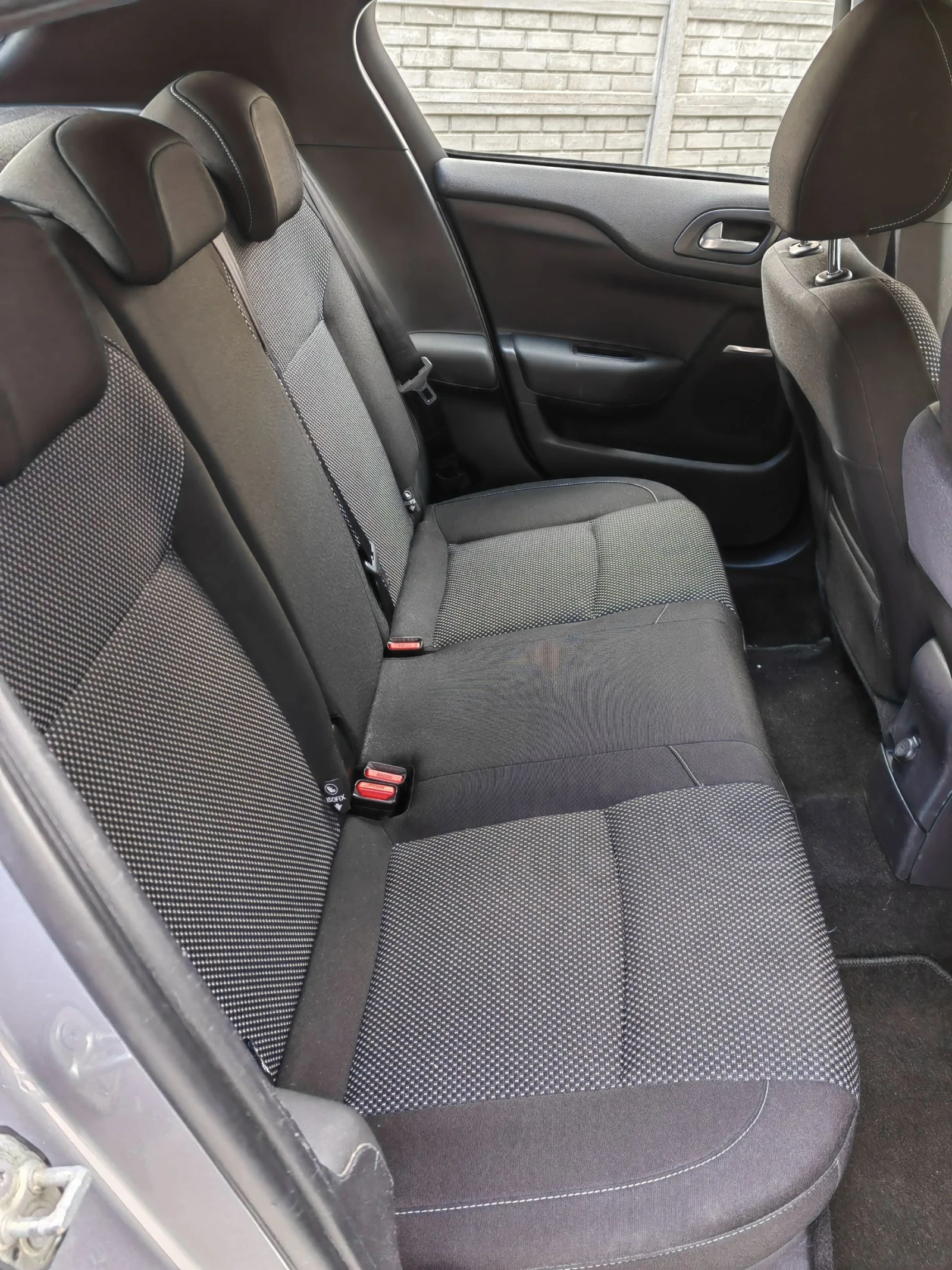 Citroen DS4 1.6blue Hdi 120ps / aisin / automatic, снимка 12 - Автомобили и джипове - 54840417