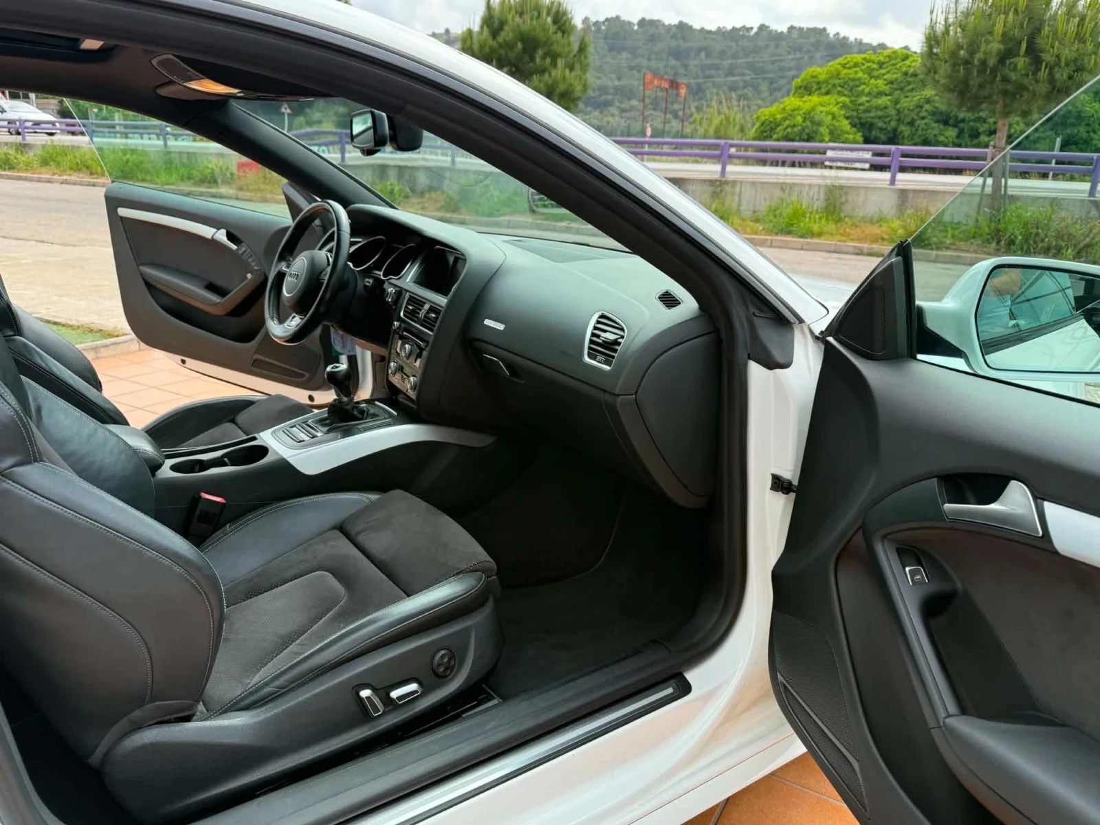 Audi A5, снимка 14 - Автомобили и джипове - 54908818