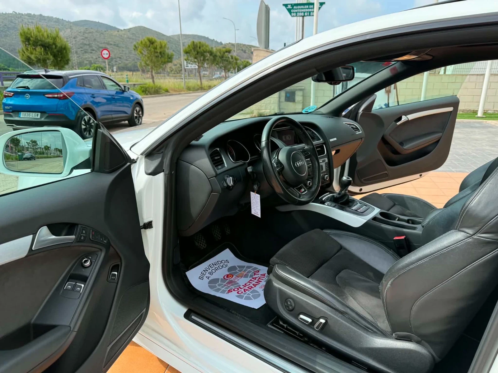 Audi A5, снимка 9 - Автомобили и джипове - 54908818