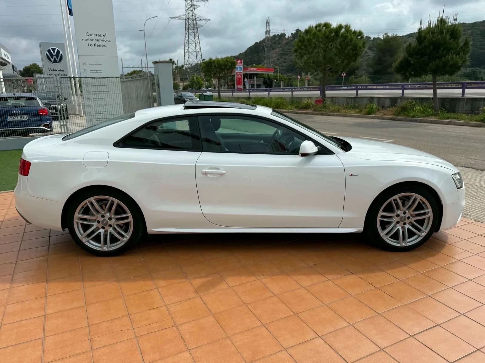 Audi A5, снимка 7 - Автомобили и джипове - 54908818