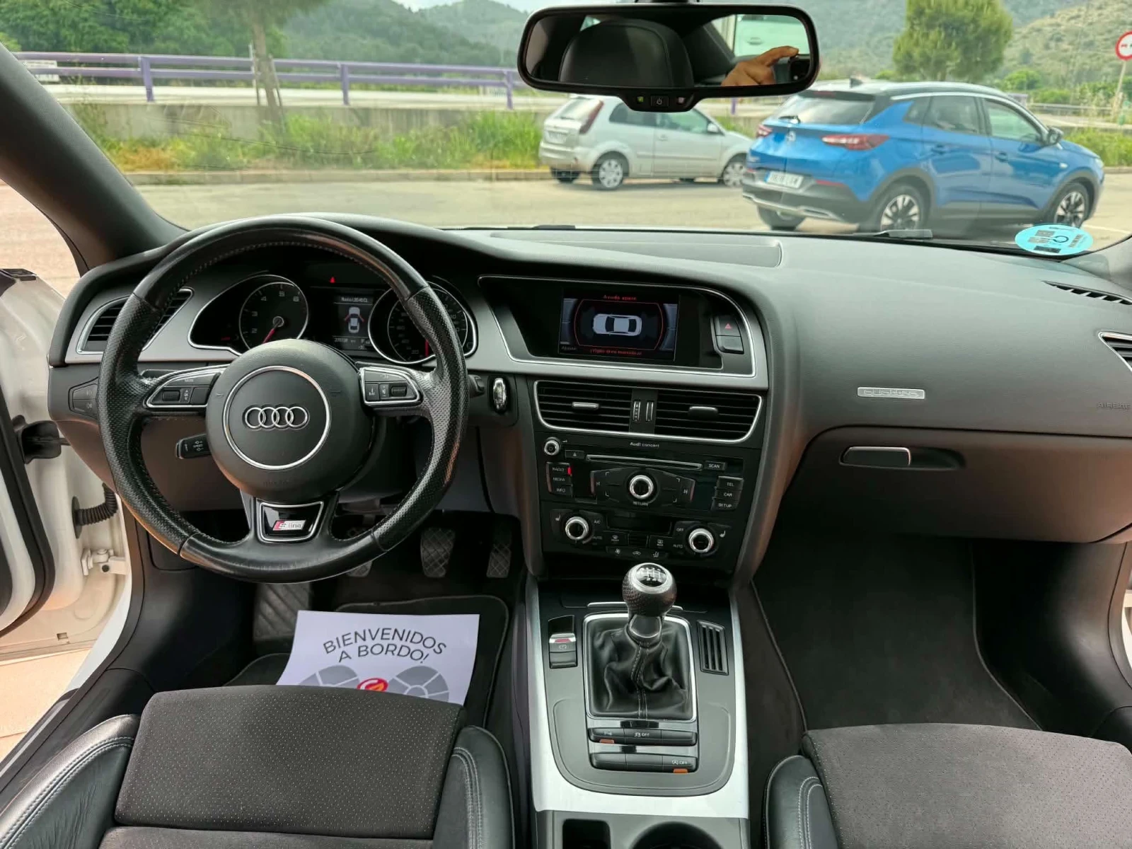 Audi A5, снимка 16 - Автомобили и джипове - 54908818