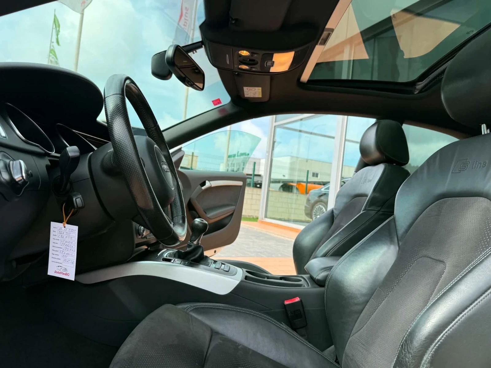 Audi A5, снимка 12 - Автомобили и джипове - 54908818
