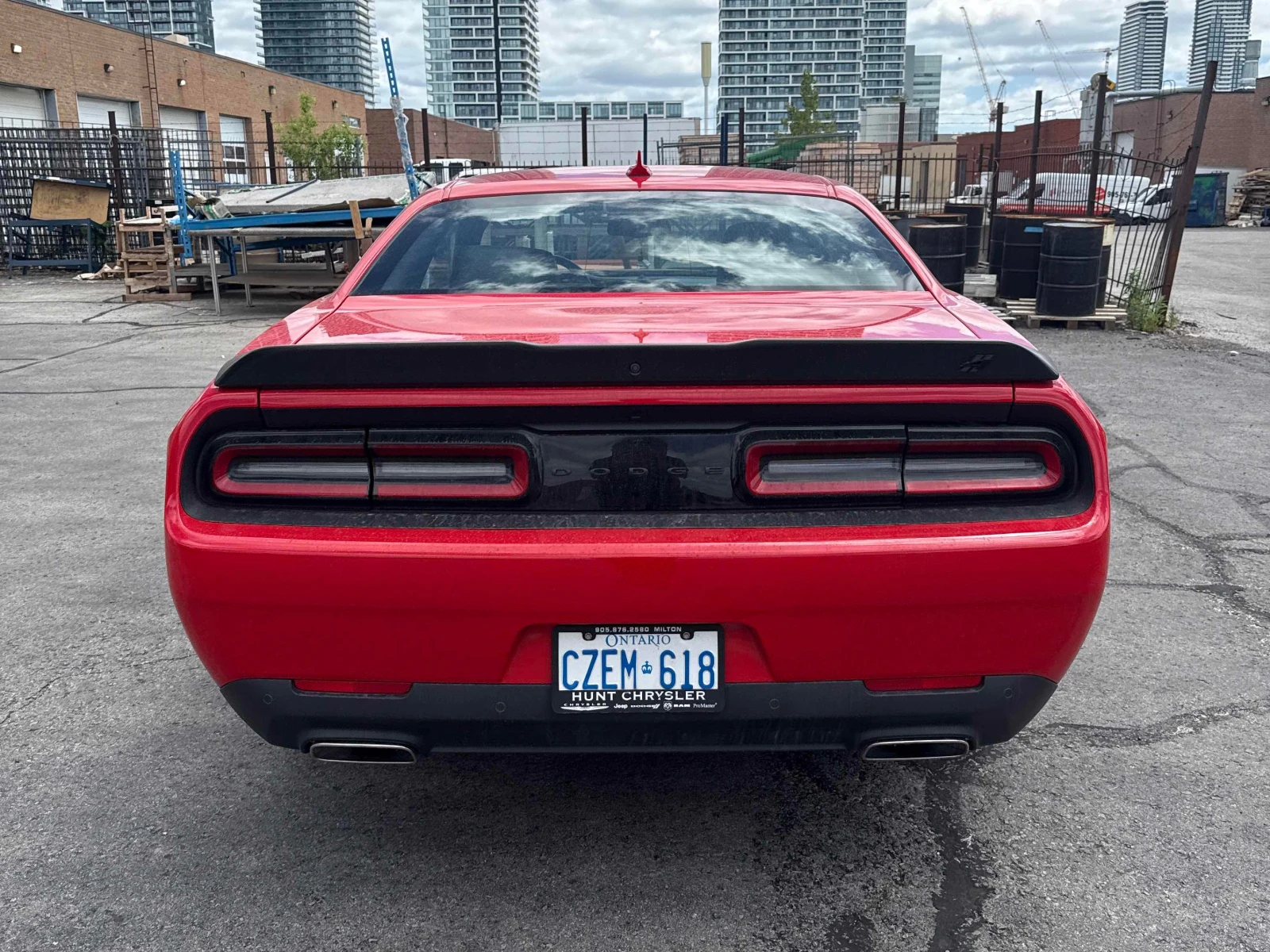 Dodge Challenger 3.6L 6cyl AWD | Mobile.bg � ����������� 4