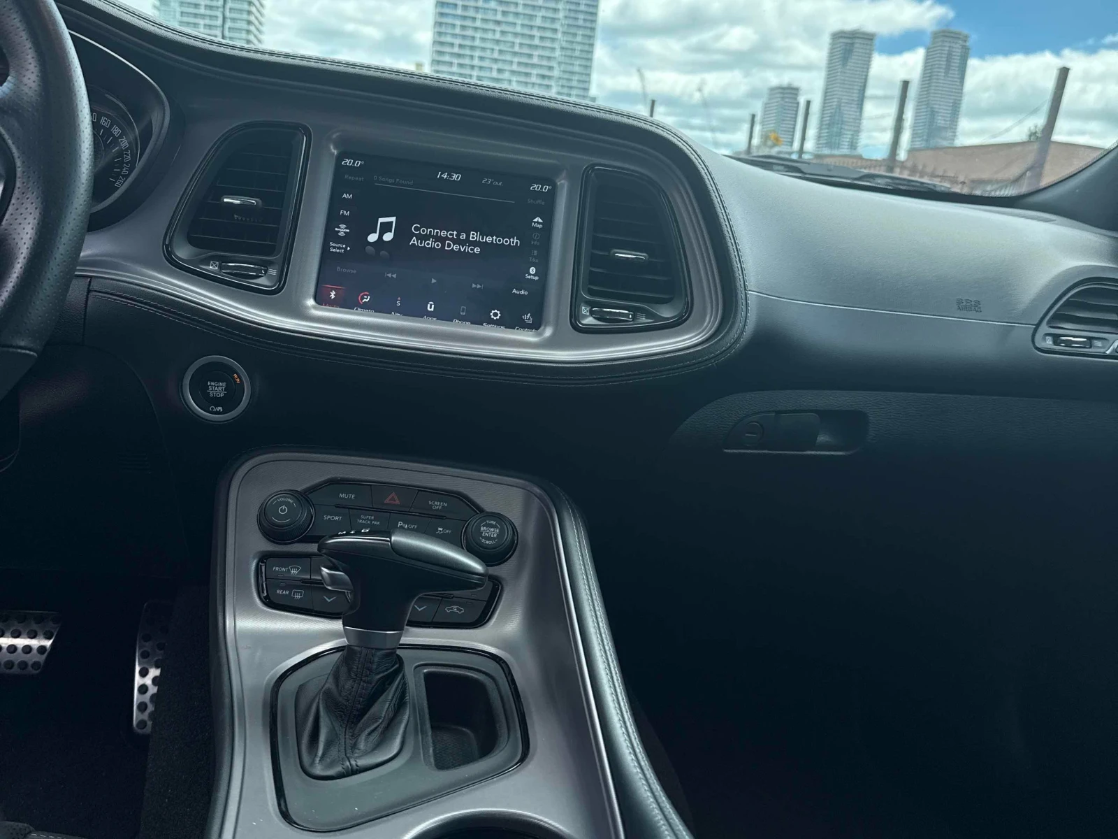 Dodge Challenger 3.6L 6cyl AWD | Mobile.bg � ����������� 9