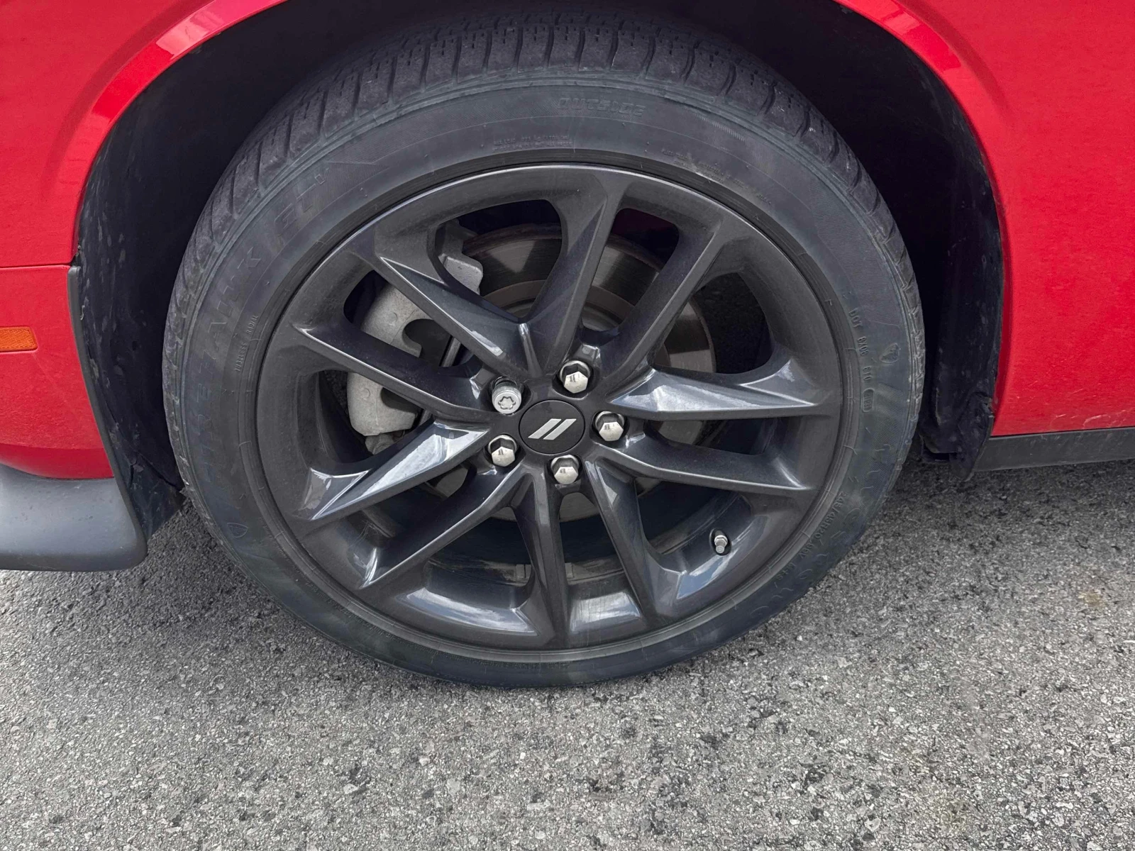 Dodge Challenger 3.6L 6cyl AWD | Mobile.bg � ����������� 7