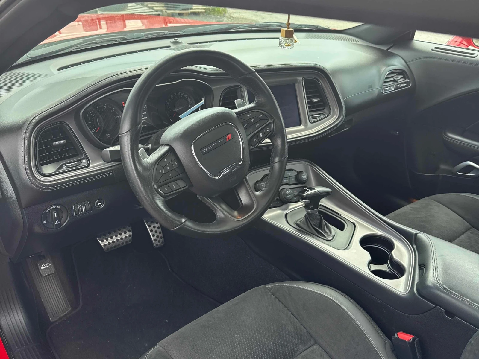 Dodge Challenger 3.6L 6cyl AWD | Mobile.bg � ����������� 5