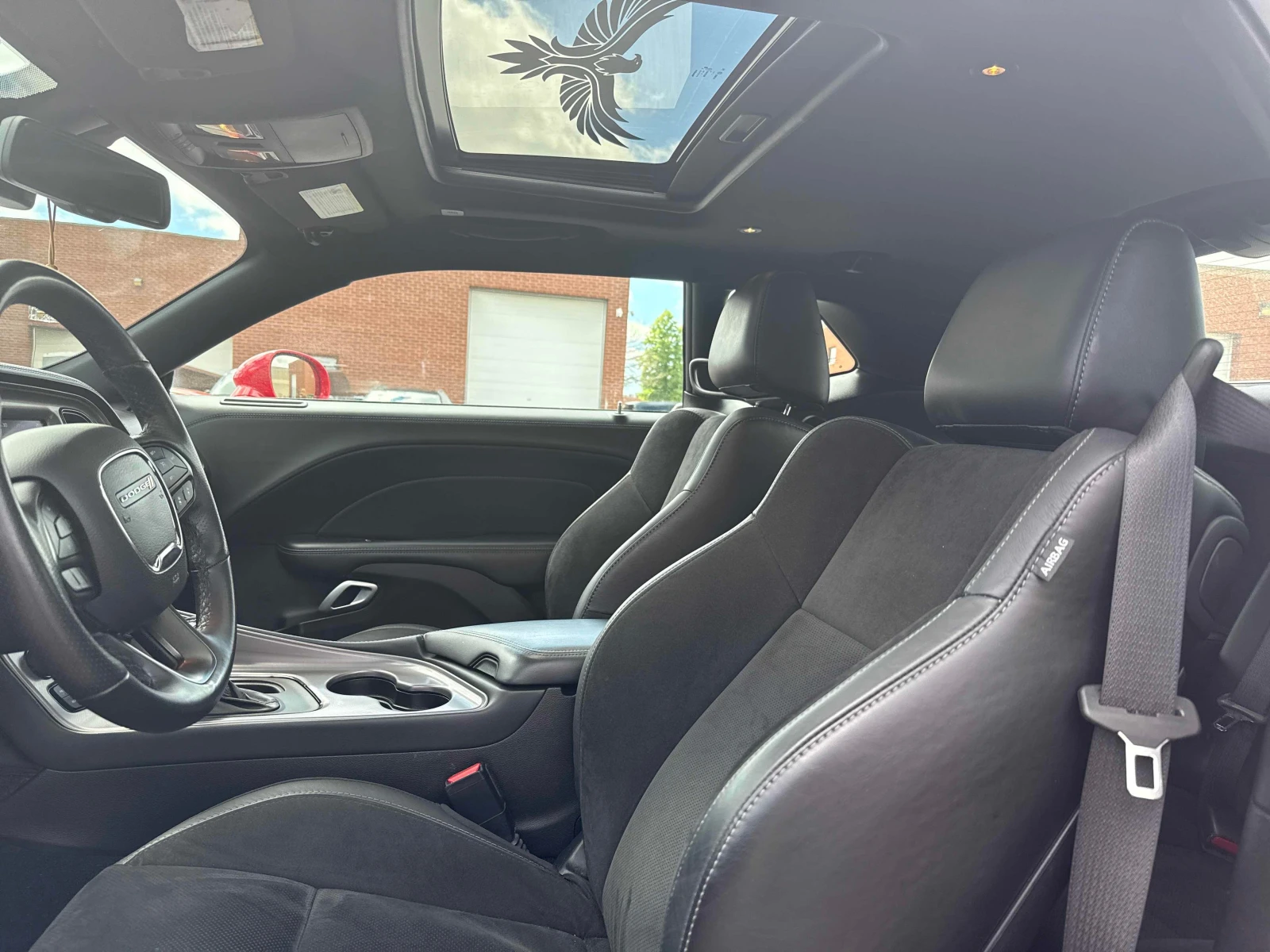 Dodge Challenger 3.6L 6cyl AWD | Mobile.bg � ����������� 11