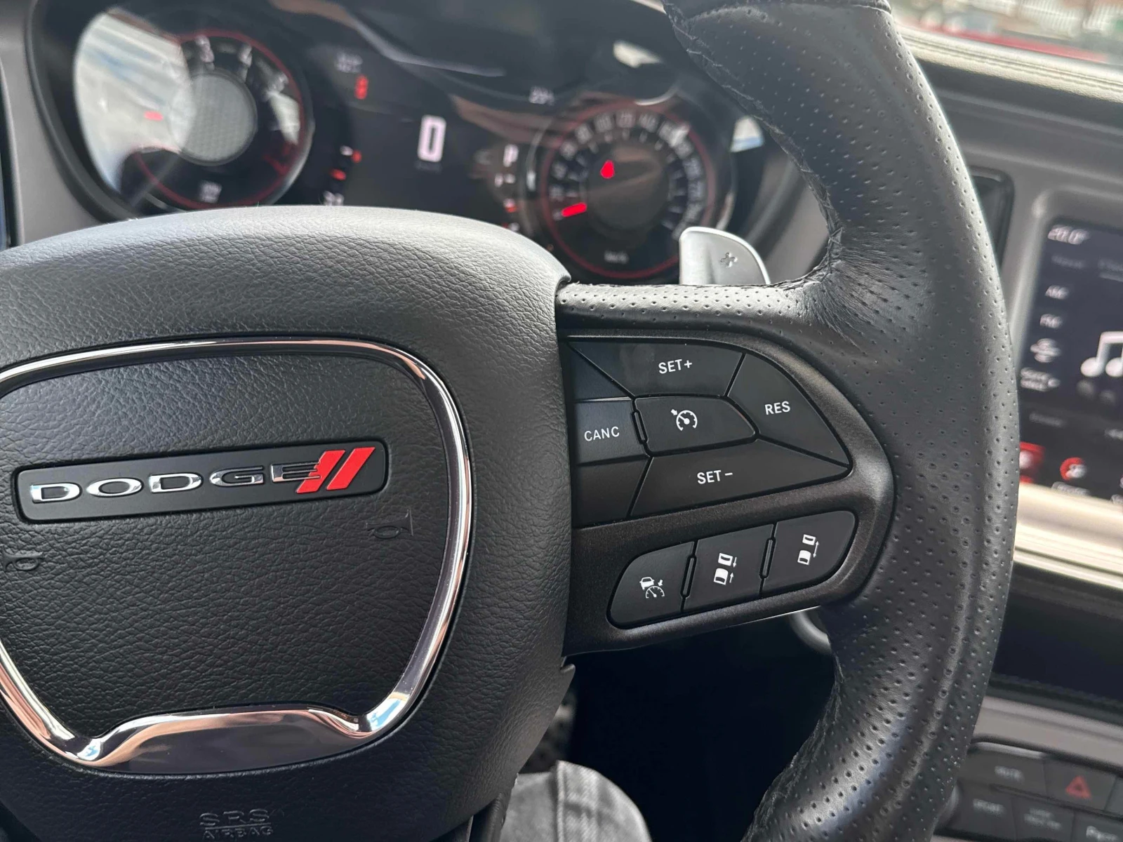 Dodge Challenger 3.6L 6cyl AWD | Mobile.bg � ����������� 12